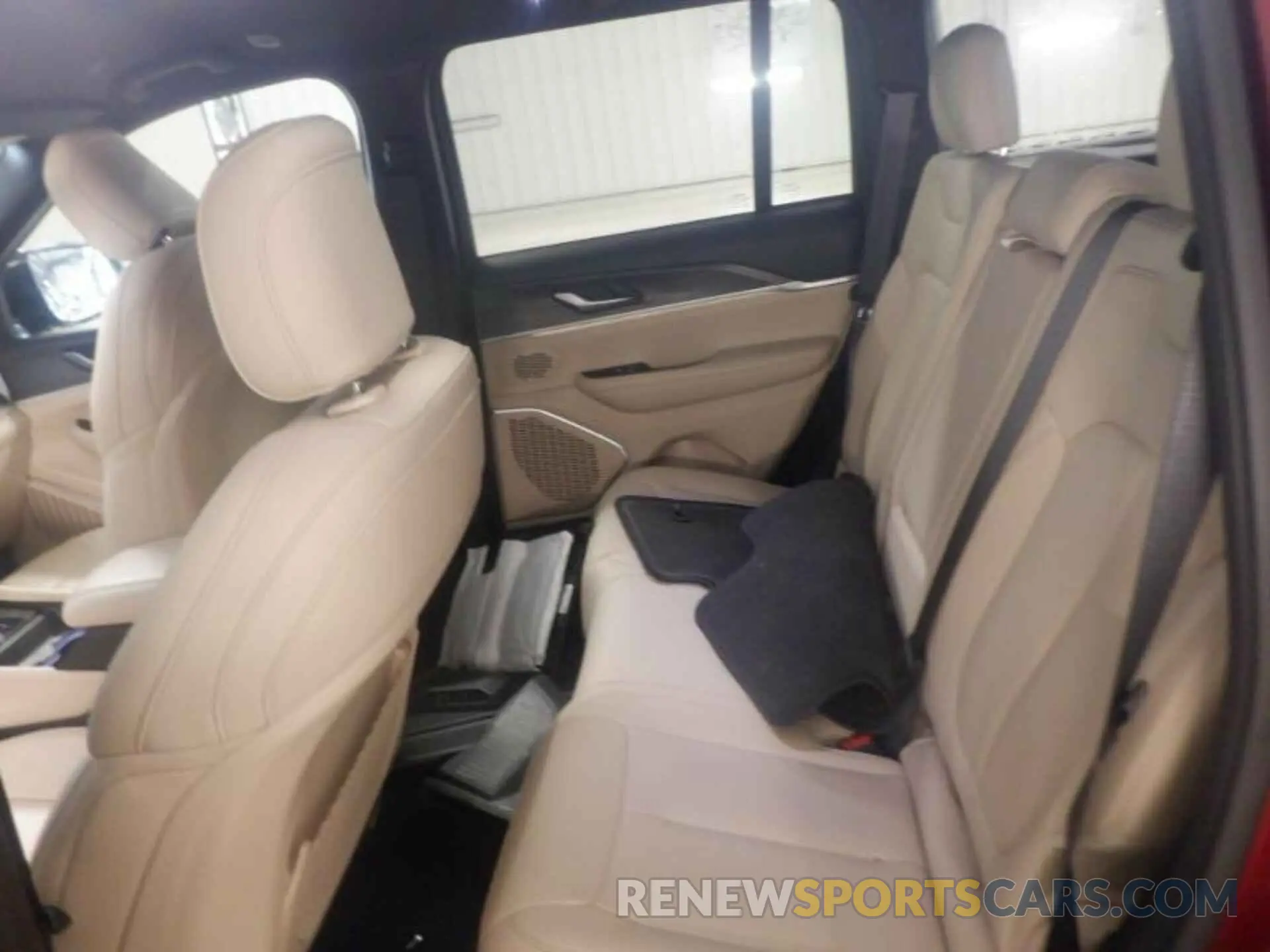 12 fotografías del automóvil dañado 1C4RJHBG2PC666587 JEEP GRAND CHEROKEE 2023