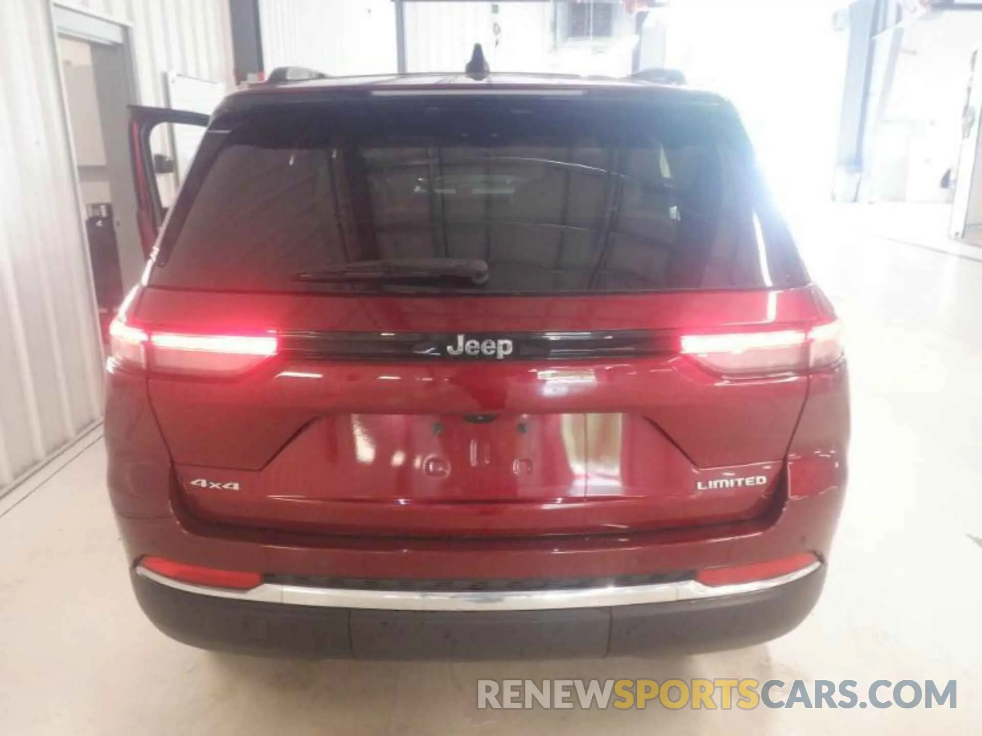 13 fotografías del automóvil dañado 1C4RJHBG2PC666587 JEEP GRAND CHEROKEE 2023