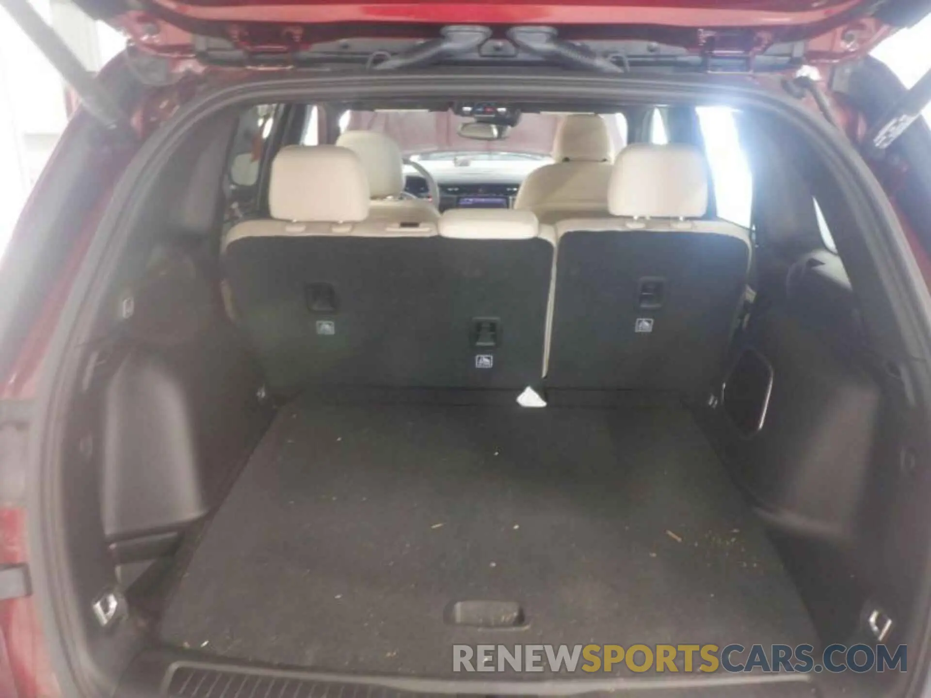 7 fotografías del automóvil dañado 1C4RJHBG2PC666587 JEEP GRAND CHEROKEE 2023