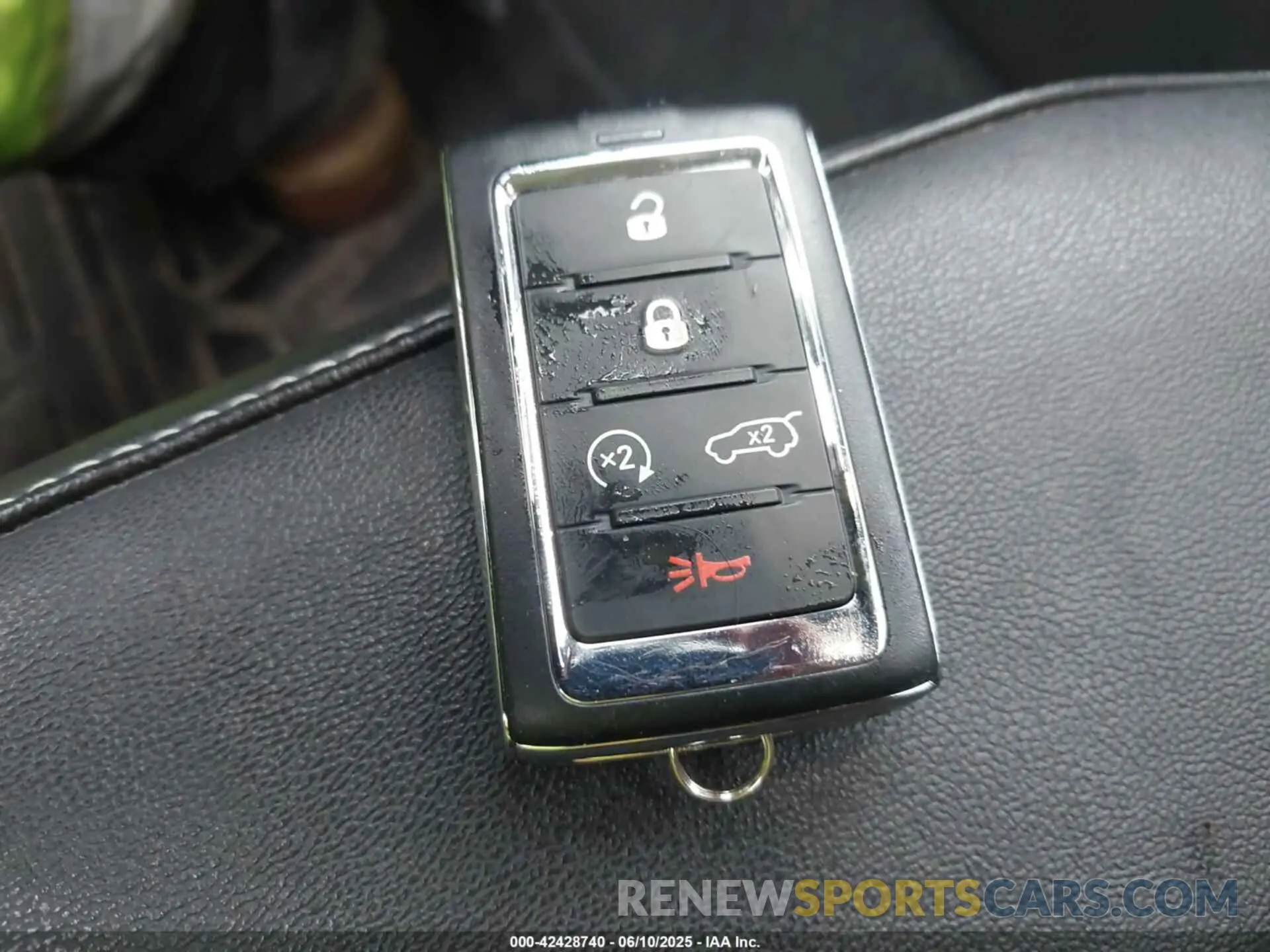 11 fotografías del automóvil dañado 1C4RJHBG4PC514407 JEEP GRAND CHEROKEE 2023