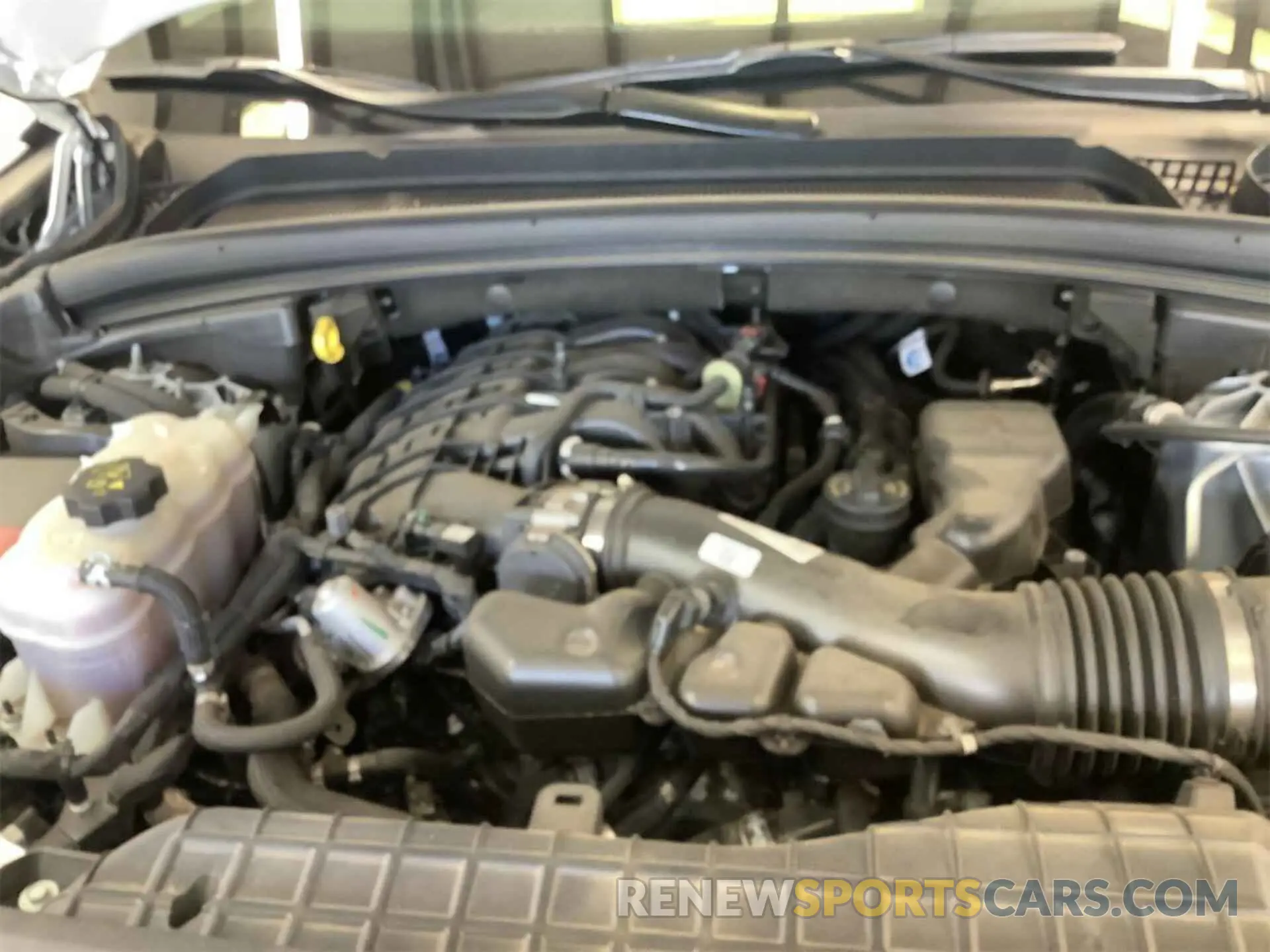 17 fotografías del automóvil dañado 1C4RJHBG6PC606635 JEEP GRAND CHEROKEE 2023