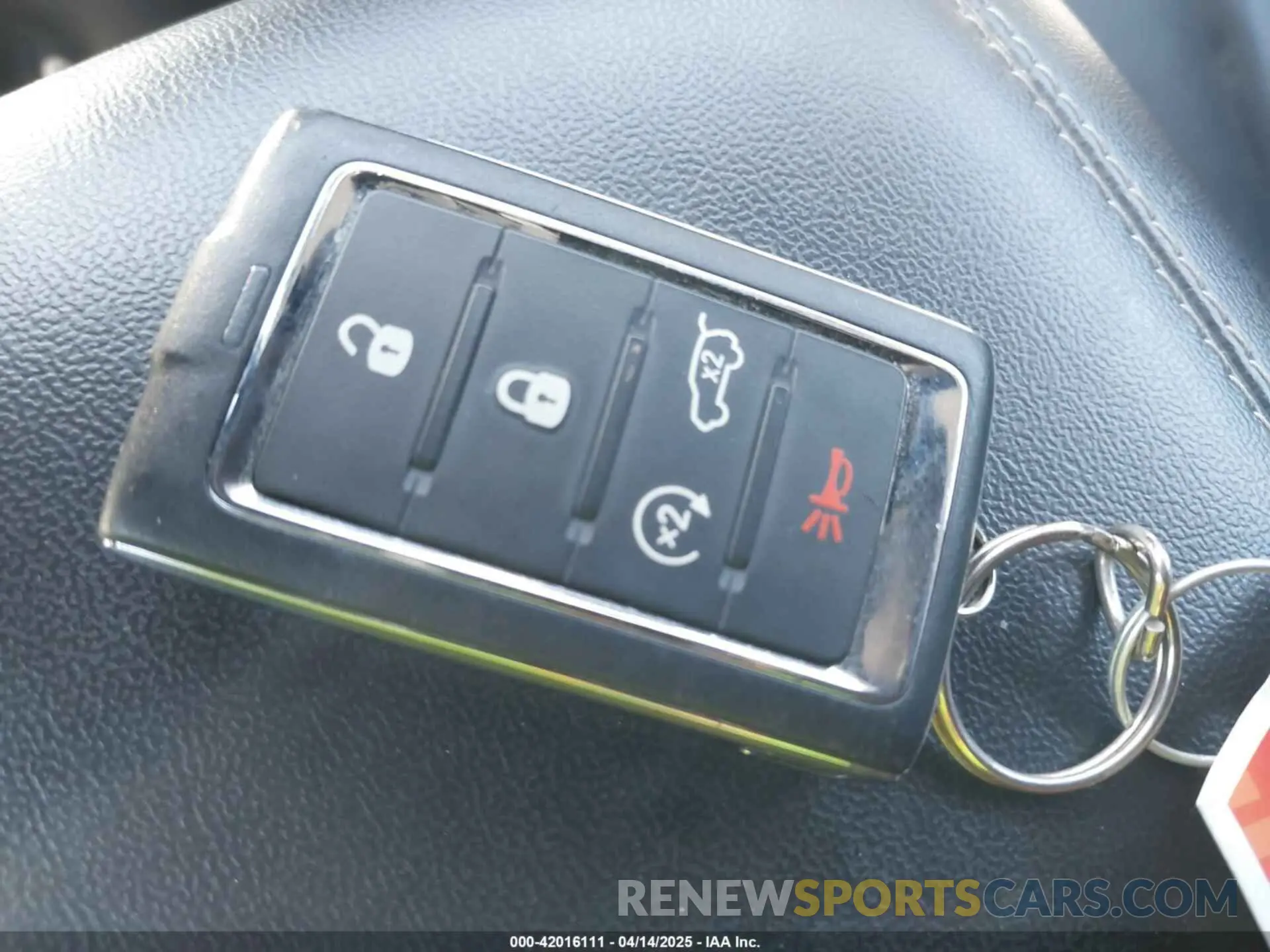 11 fotografías del automóvil dañado 1C4RJHBG8PC512692 JEEP GRAND CHEROKEE 2023