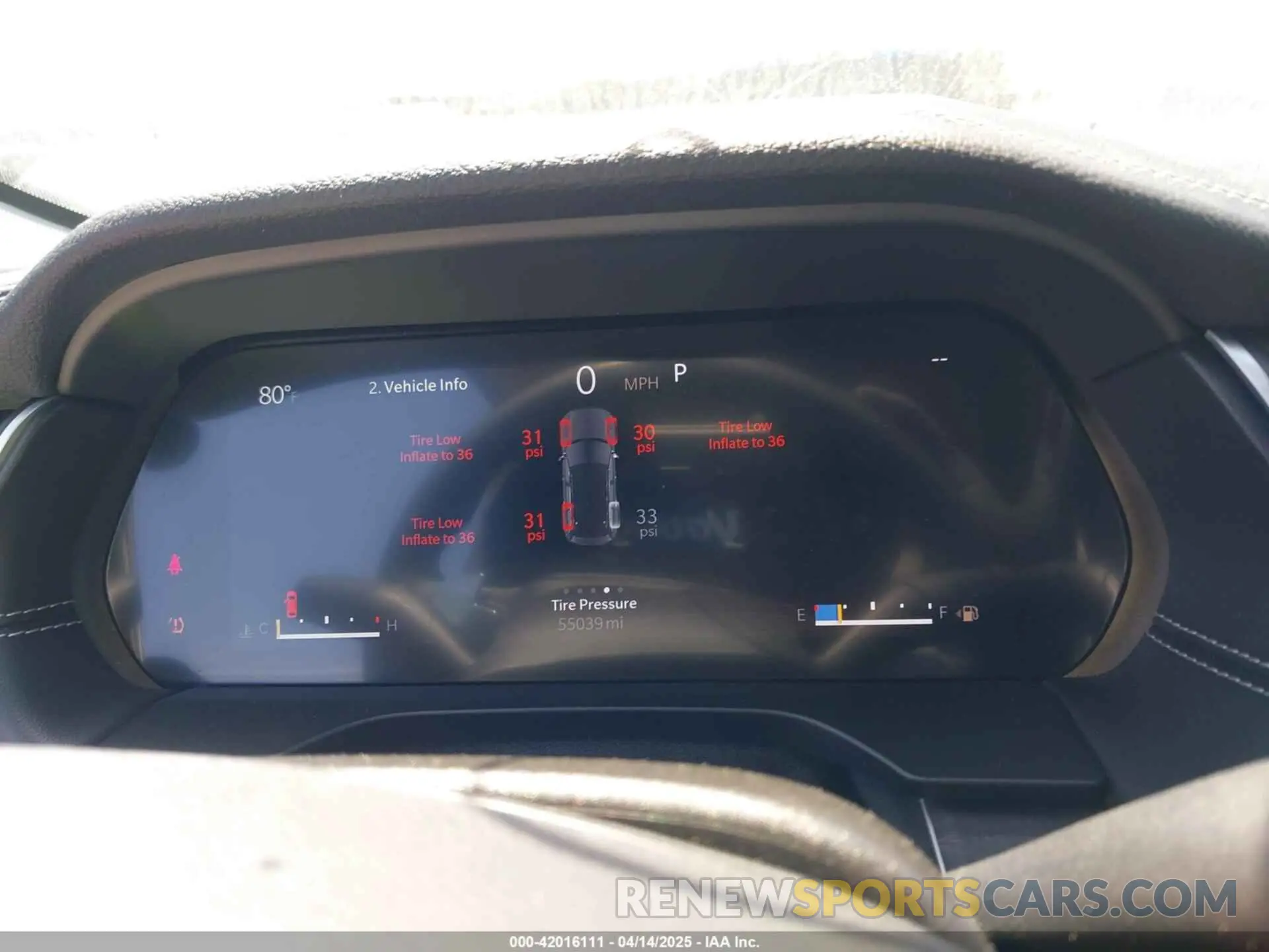 7 fotografías del automóvil dañado 1C4RJHBG8PC512692 JEEP GRAND CHEROKEE 2023