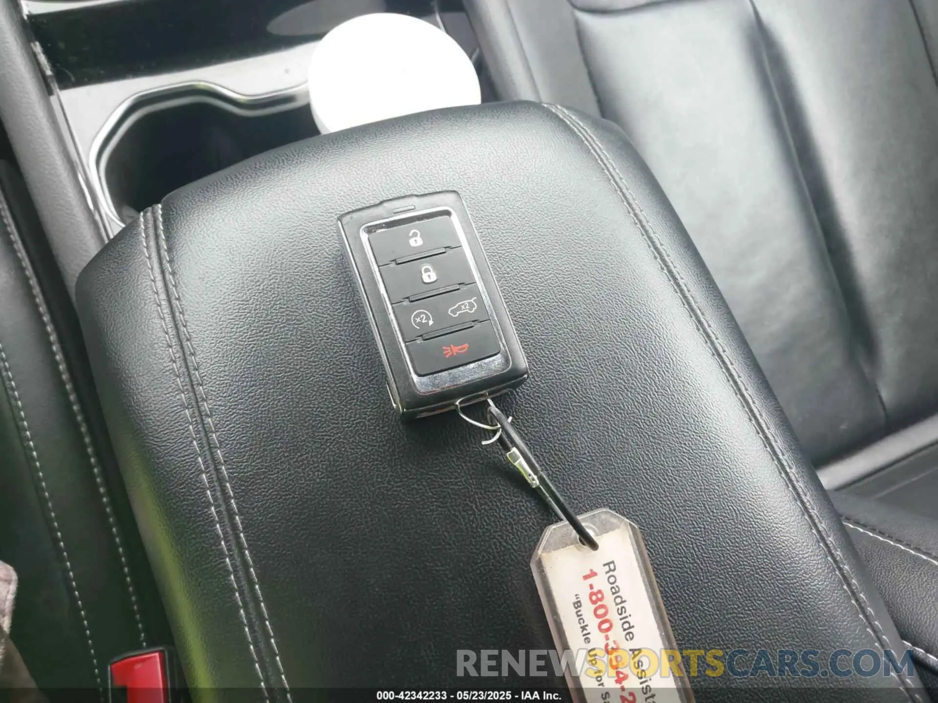 11 fotografías del automóvil dañado 1C4RJHBG8PC518881 JEEP GRAND CHEROKEE 2023