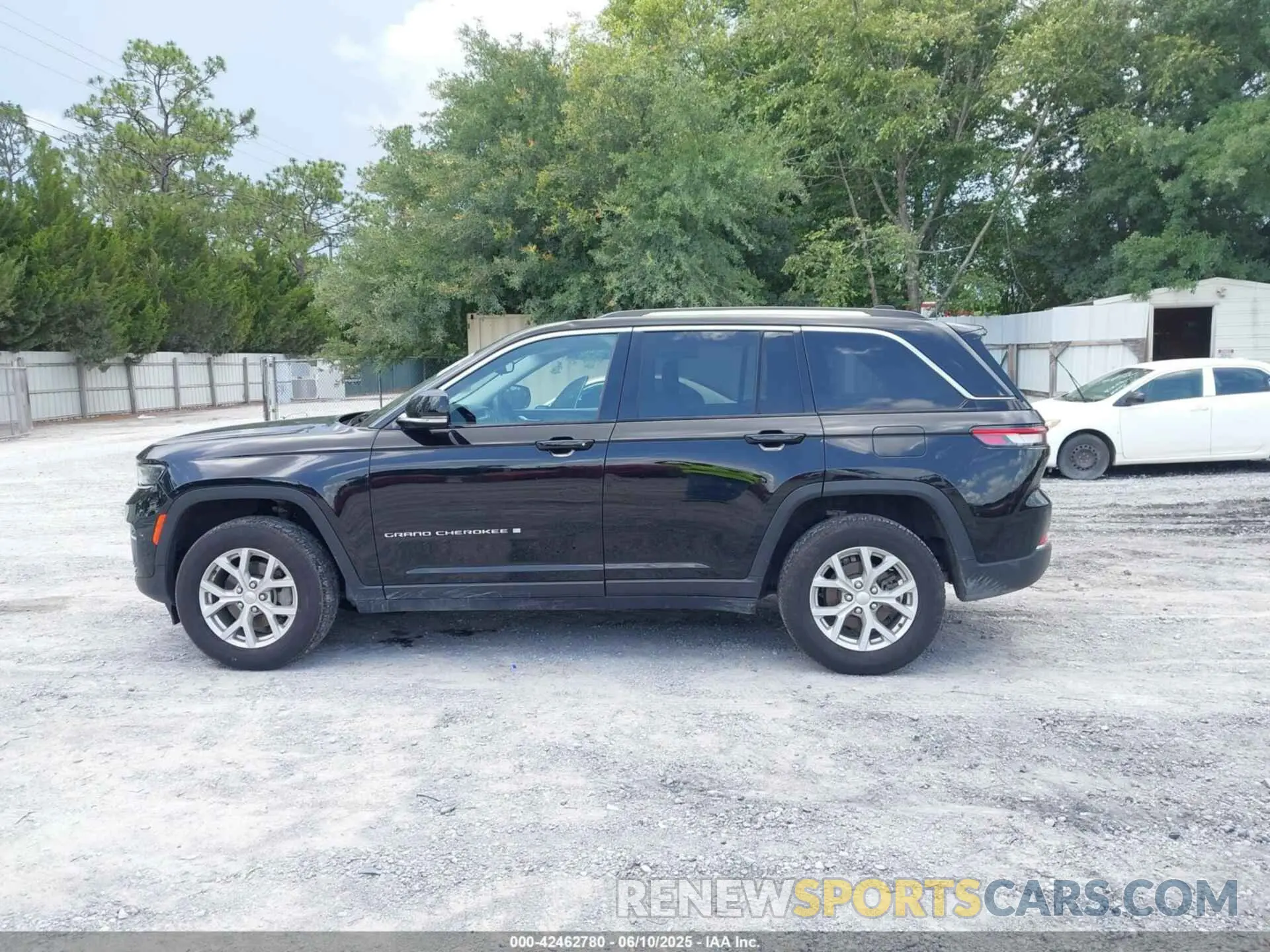 14 fotografías del automóvil dañado 1C4RJHBG8PC525457 JEEP GRAND CHEROKEE 2023