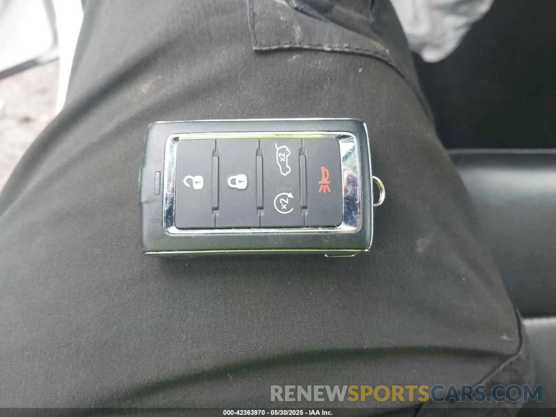 11 fotografías del automóvil dañado 1C4RJHBG9PC533387 JEEP GRAND CHEROKEE 2023