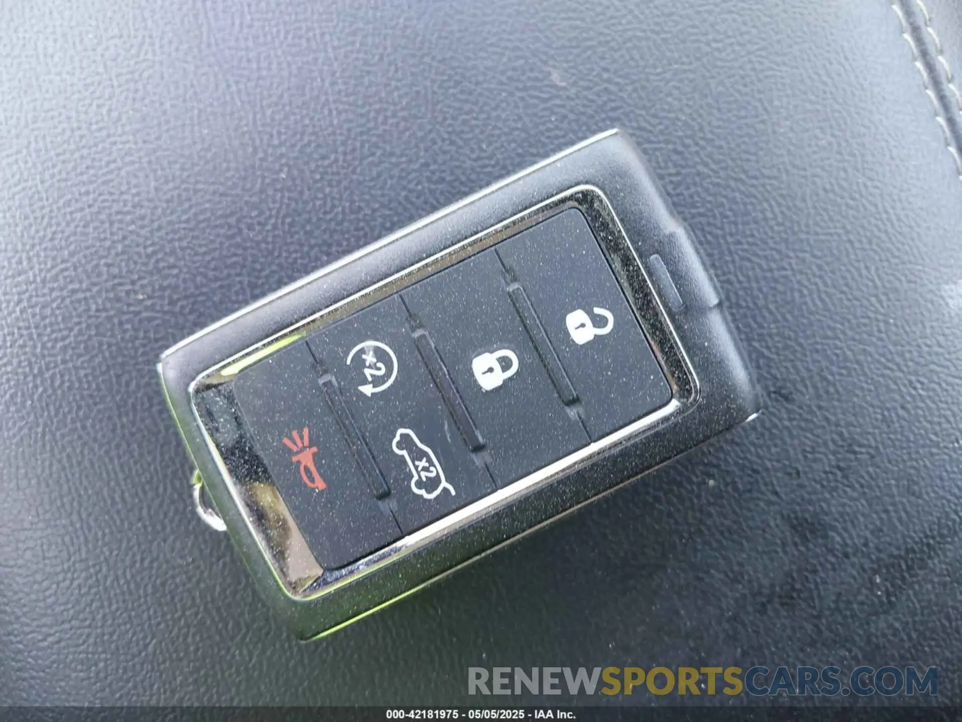 11 fotografías del automóvil dañado 1C4RJHBGXPC531390 JEEP GRAND CHEROKEE 2023
