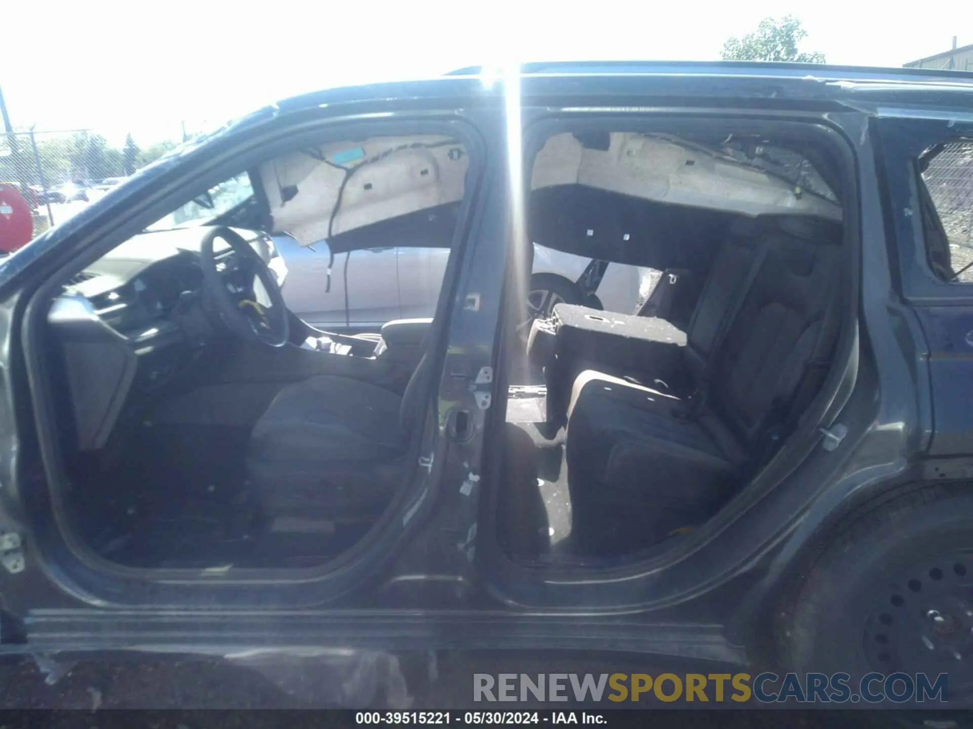 13 fotografías del automóvil dañado 1C4RJHDG4PC548084 JEEP GRAND CHEROKEE 2023