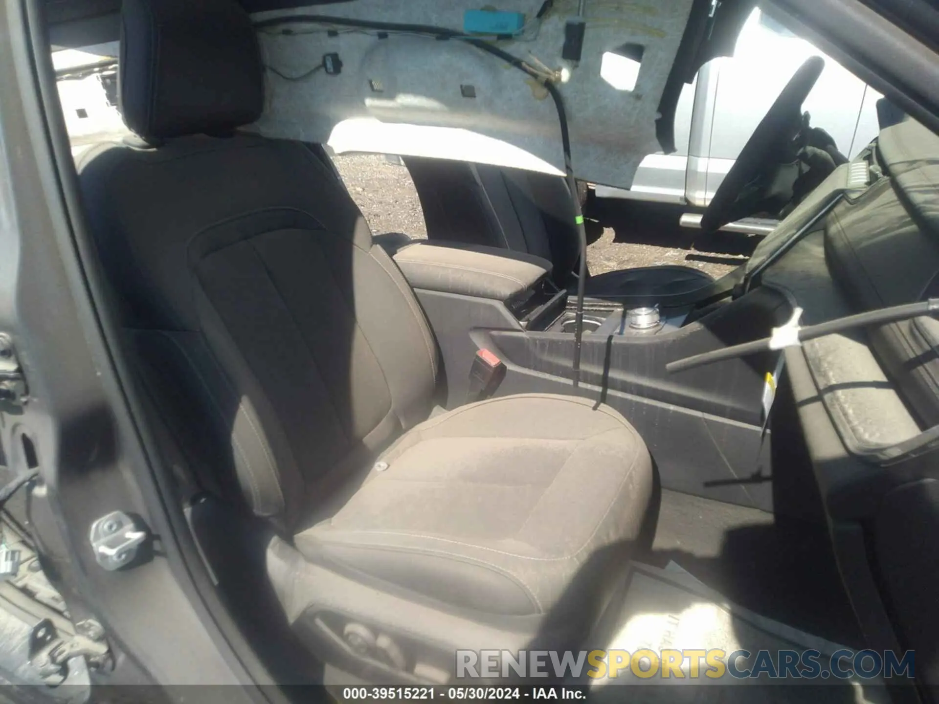 5 fotografías del automóvil dañado 1C4RJHDG4PC548084 JEEP GRAND CHEROKEE 2023