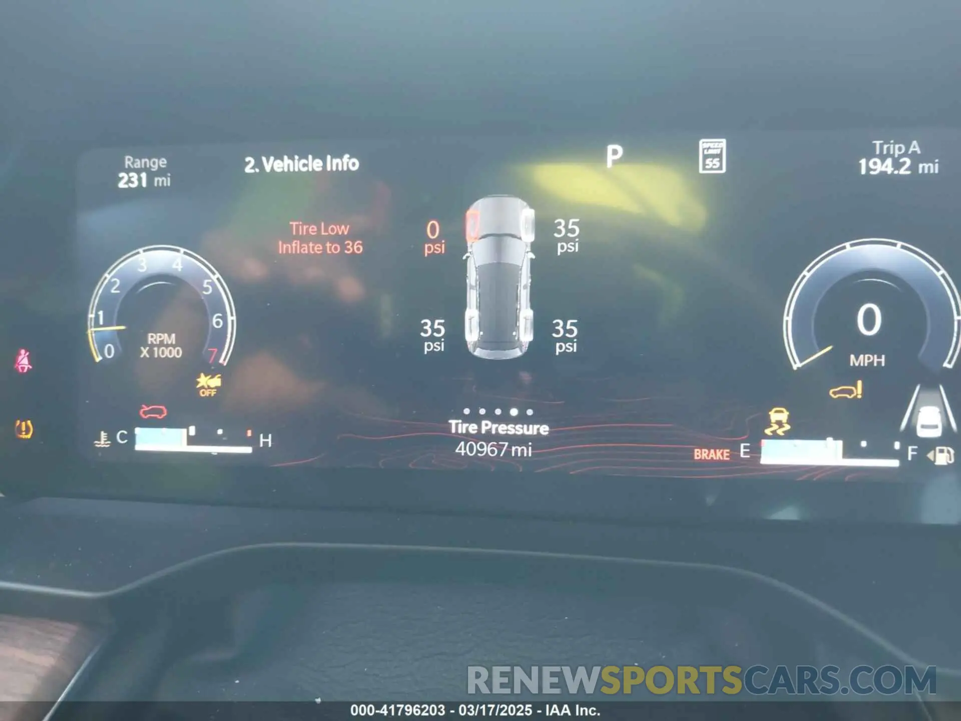 7 fotografías del automóvil dañado 1C4RJHEG6PC563295 JEEP GRAND CHEROKEE 2023
