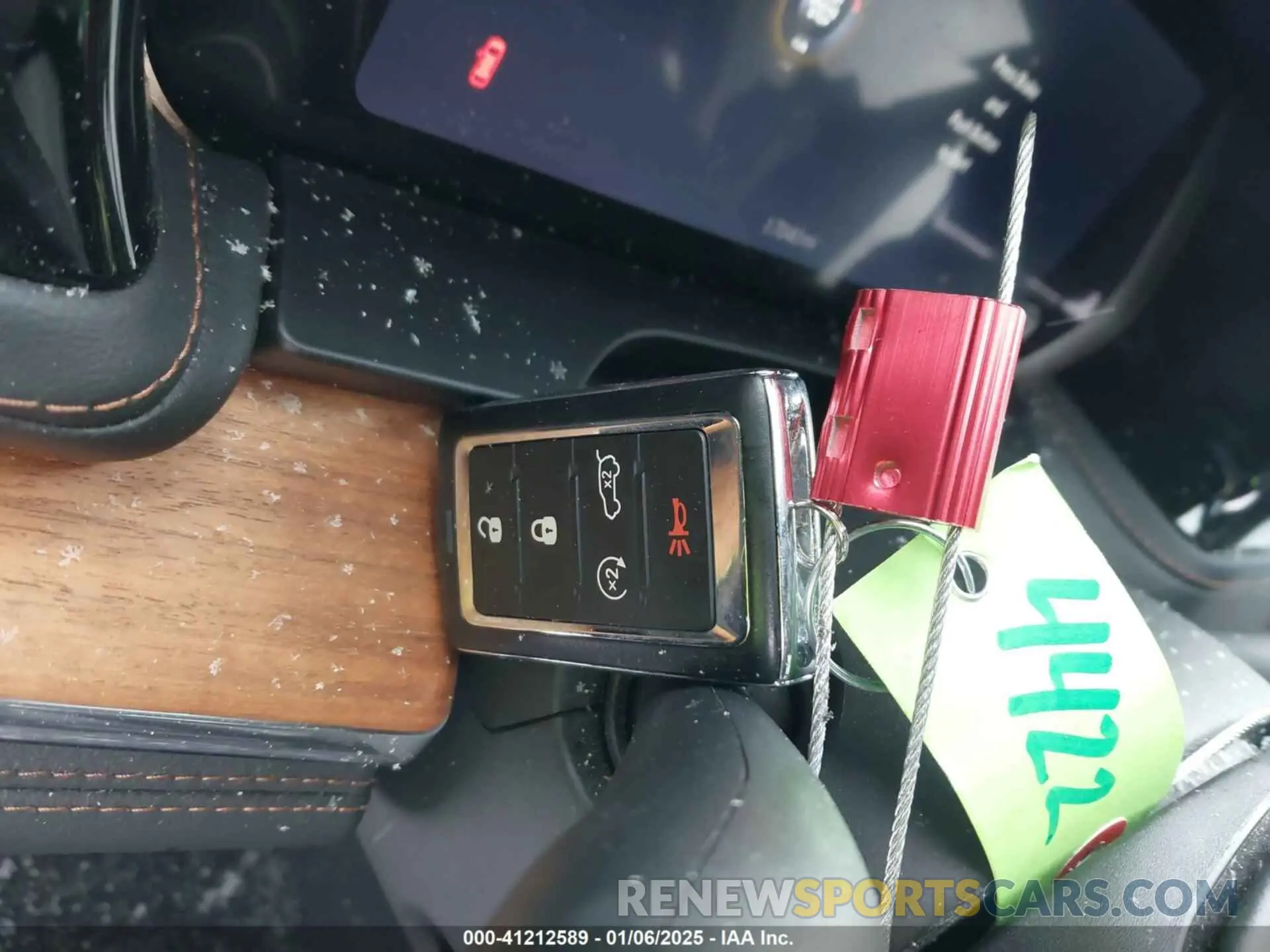 11 fotografías del automóvil dañado 1C4RJHEG8P8875735 JEEP GRAND CHEROKEE 2023