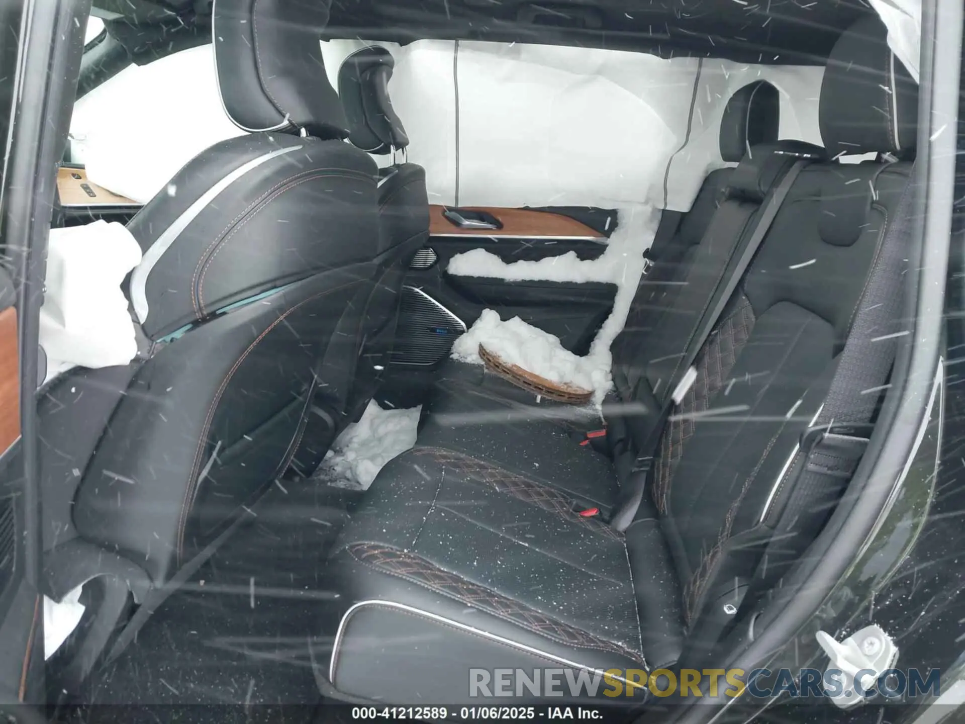 8 fotografías del automóvil dañado 1C4RJHEG8P8875735 JEEP GRAND CHEROKEE 2023