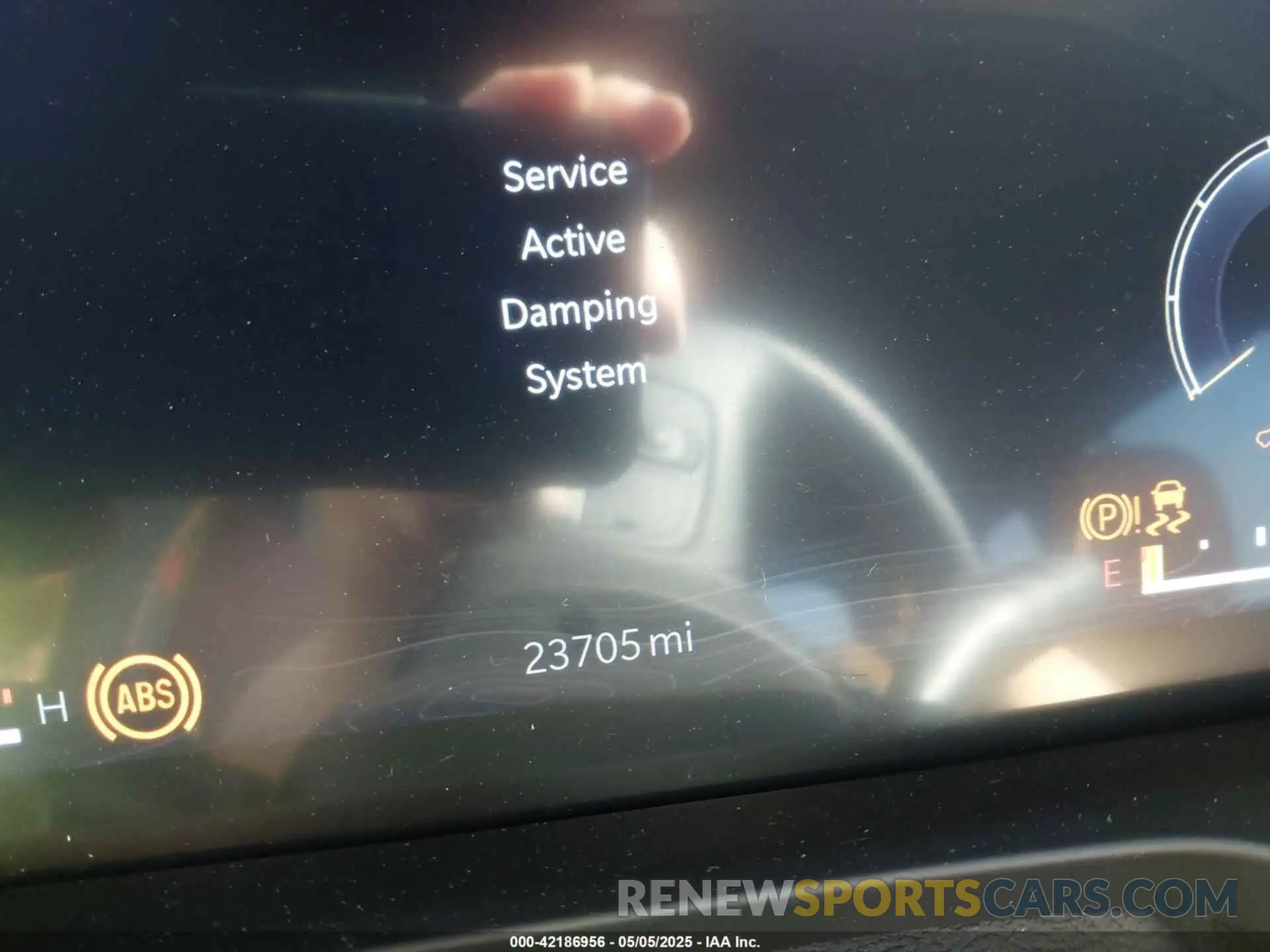 7 fotografías del automóvil dañado 1C4RJHEGXP8869192 JEEP GRAND CHEROKEE 2023