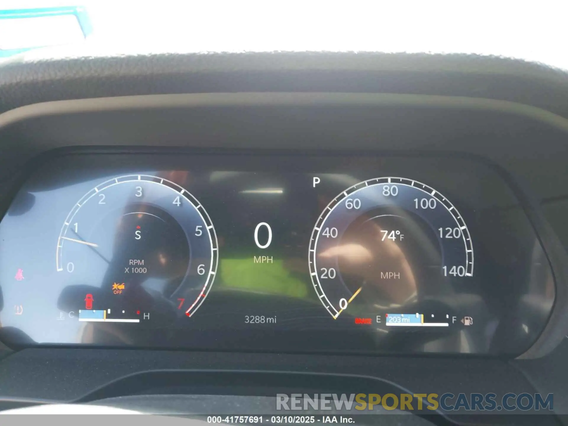 7 fotografías del automóvil dañado 1C4RJGAG0RC242288 JEEP GRAND CHEROKEE 2024