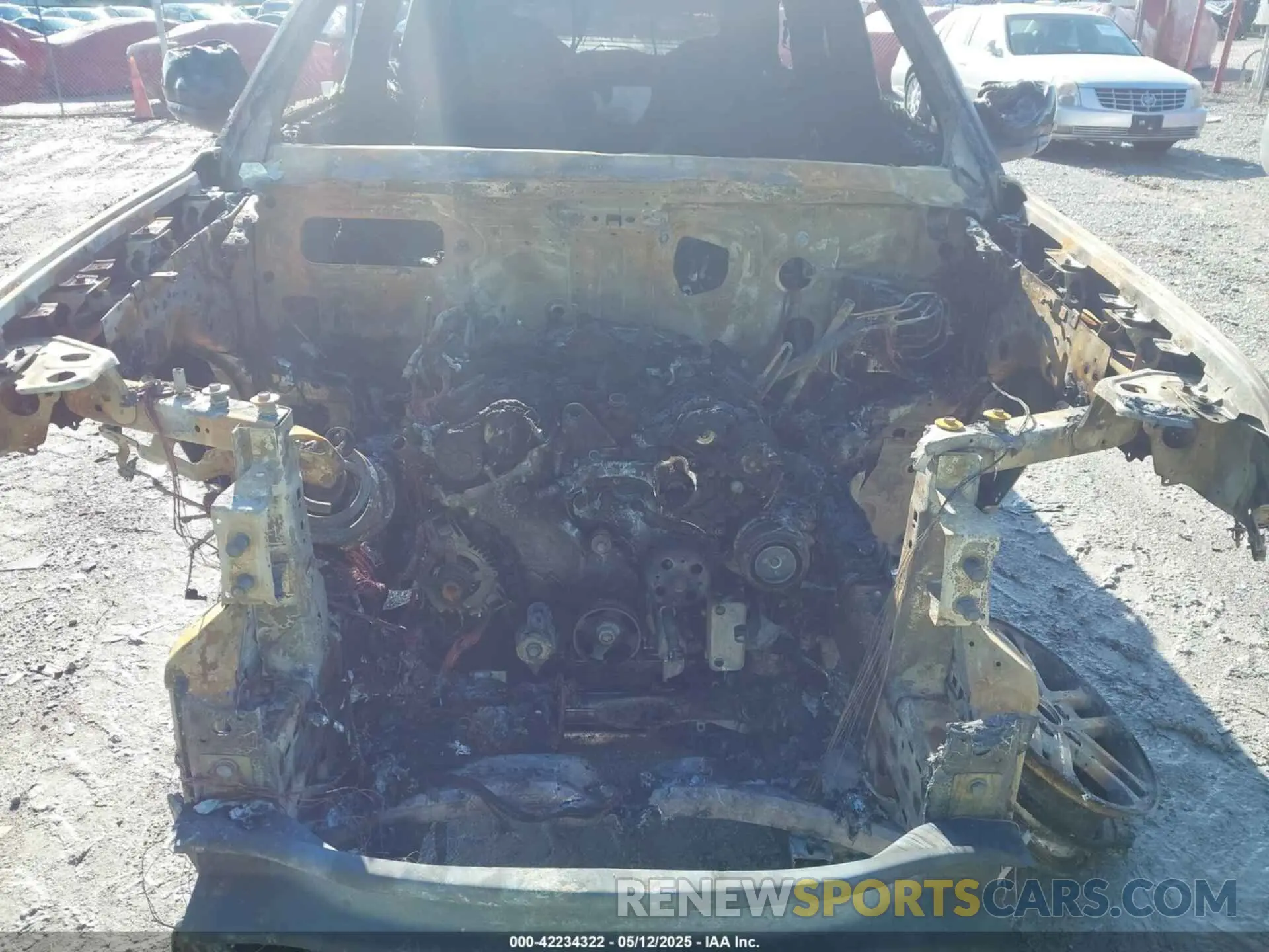 10 fotografías del automóvil dañado 1C4RJGAGXRC187574 JEEP GRAND CHEROKEE 2024