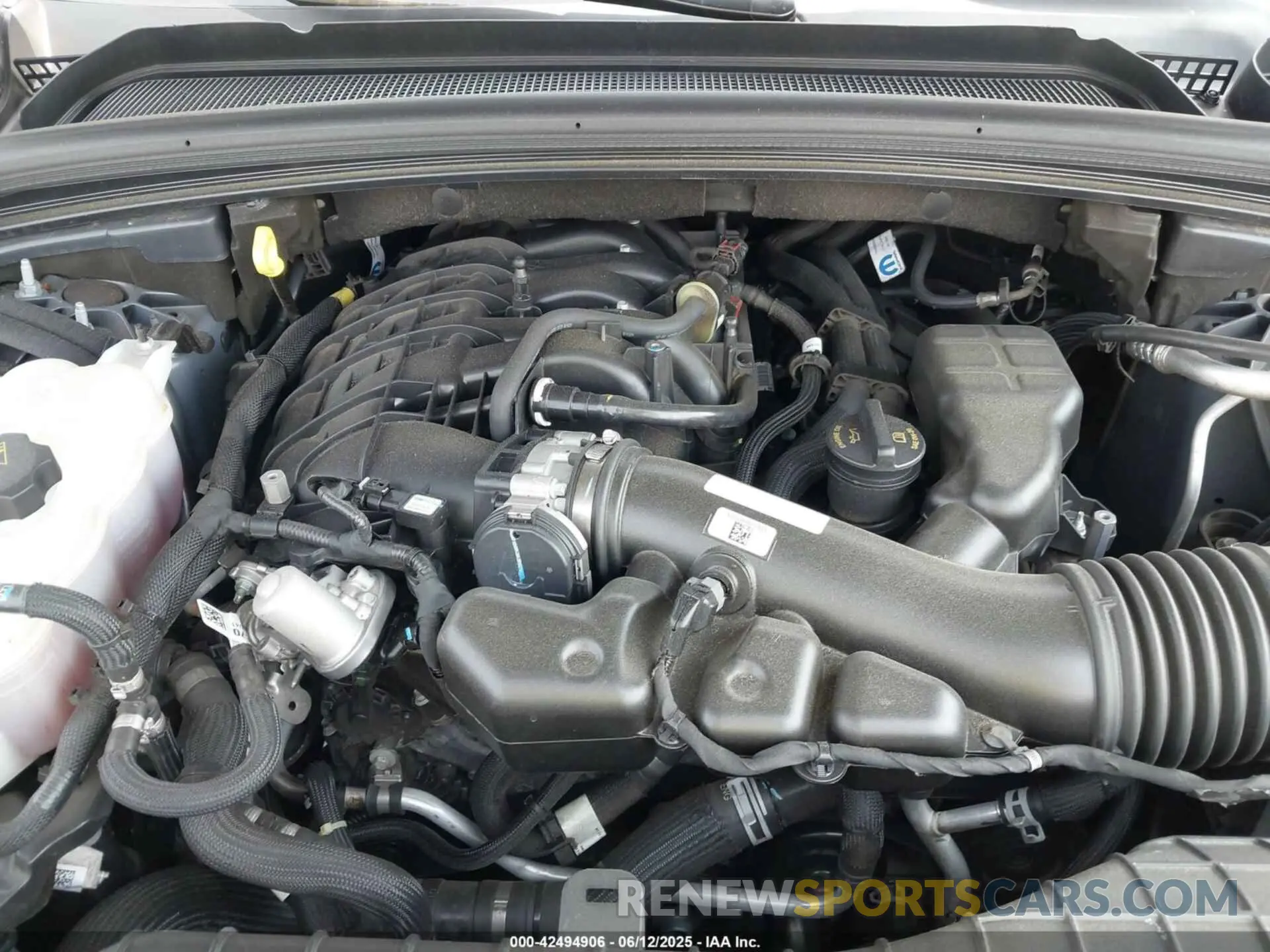 10 fotografías del automóvil dañado 1C4RJHAG2RC186568 JEEP GRAND CHEROKEE 2024