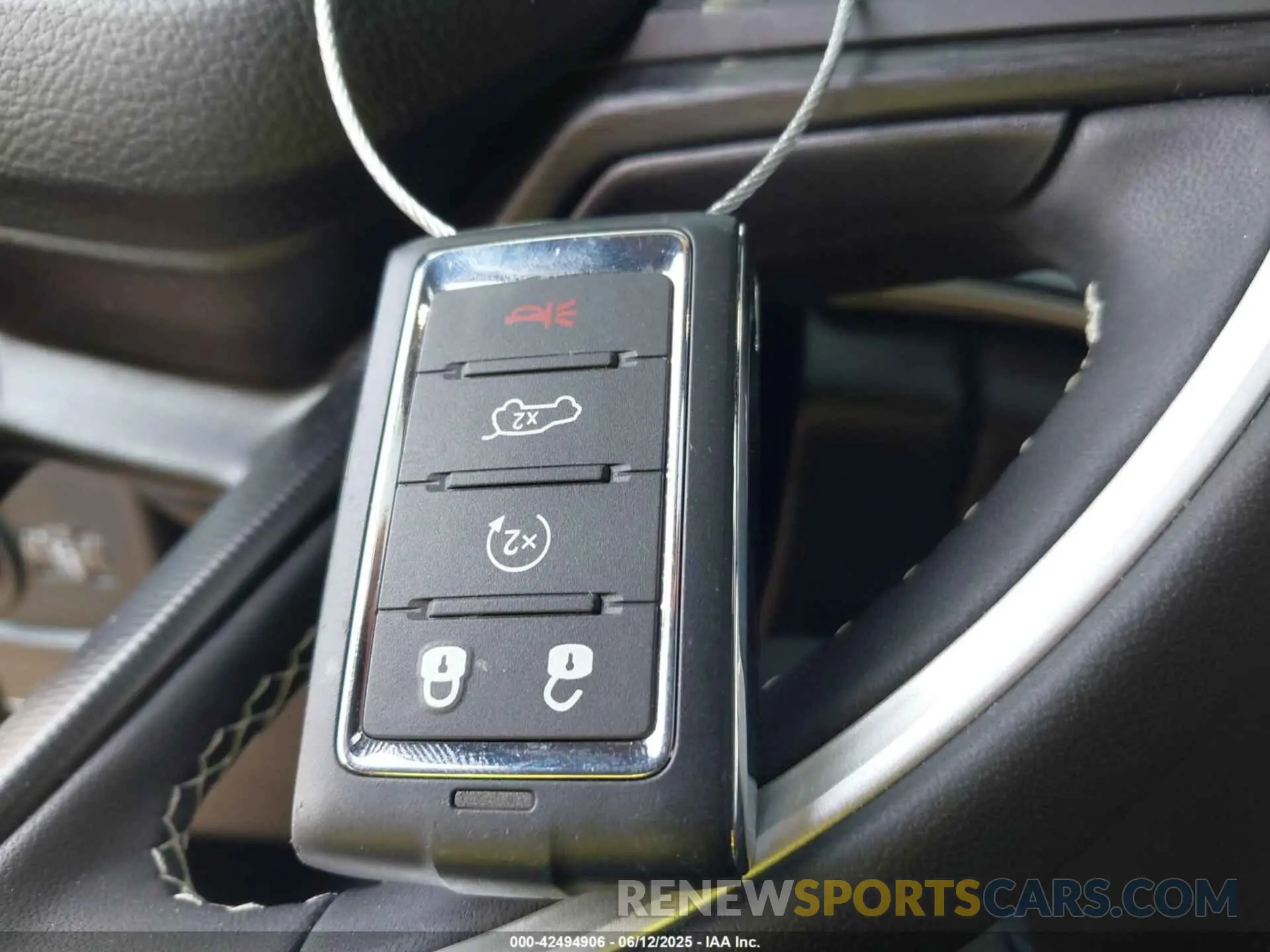 11 fotografías del automóvil dañado 1C4RJHAG2RC186568 JEEP GRAND CHEROKEE 2024