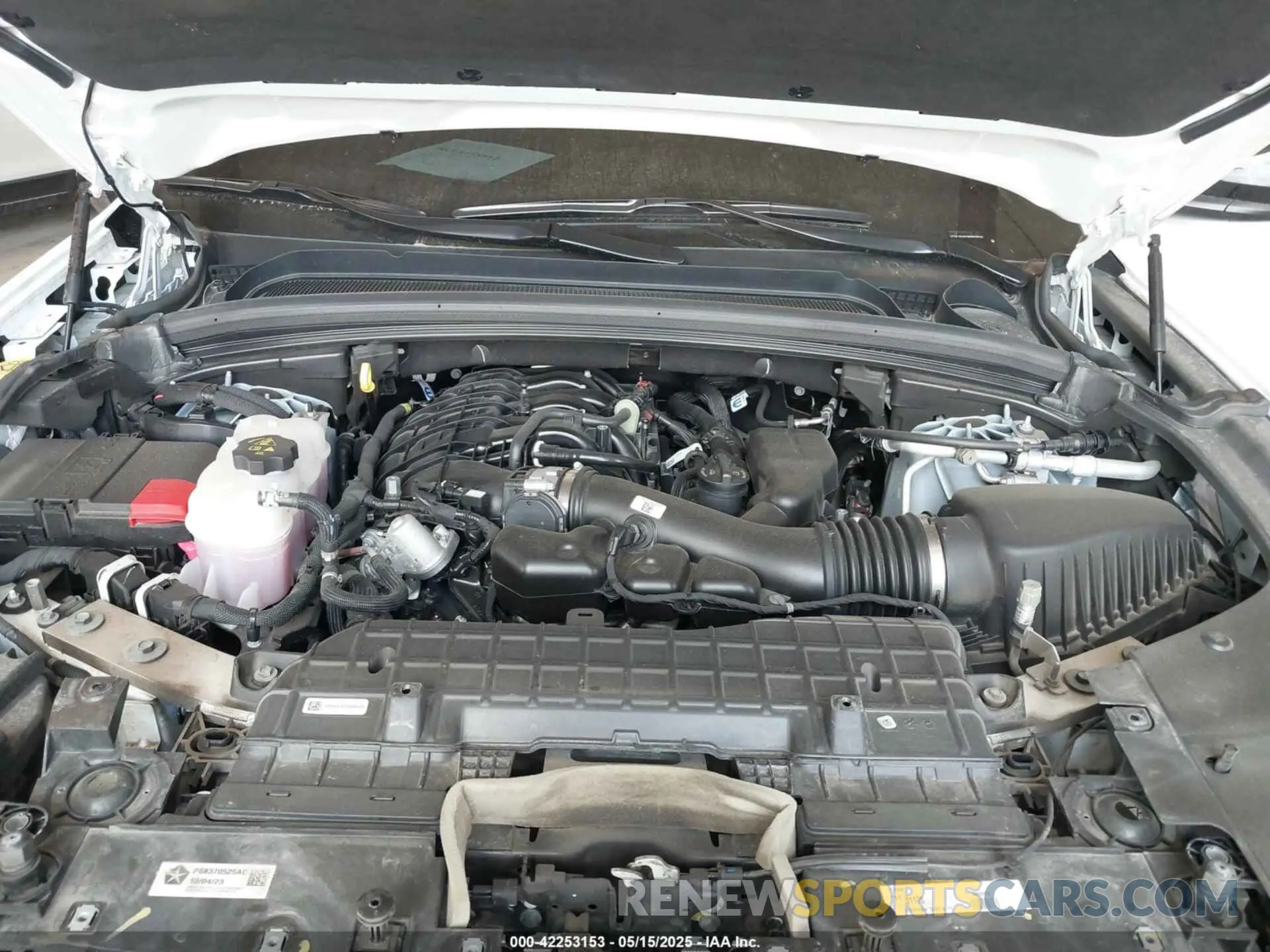 10 fotografías del automóvil dañado 1C4RJHAG3R8939236 JEEP GRAND CHEROKEE 2024