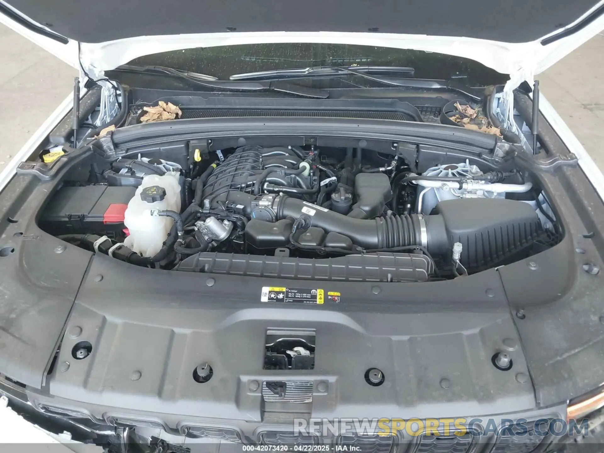 10 fotografías del automóvil dañado 1C4RJHAG3RC211204 JEEP GRAND CHEROKEE 2024