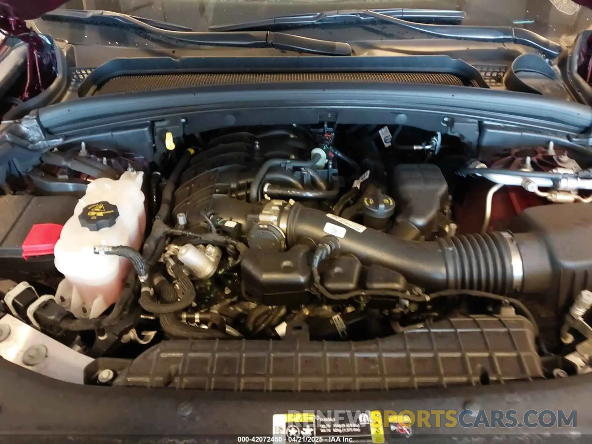 10 fotografías del automóvil dañado 1C4RJHAG3RC233476 JEEP GRAND CHEROKEE 2024