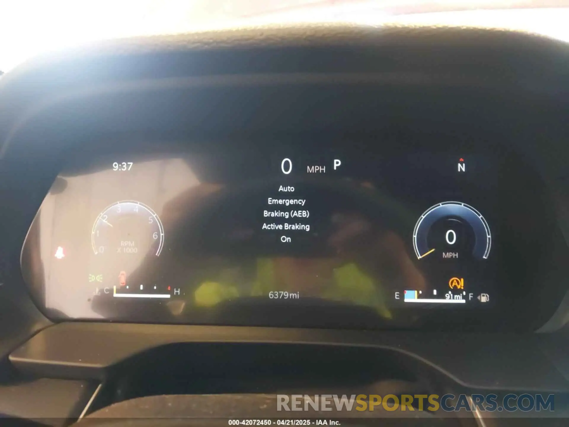 7 fotografías del automóvil dañado 1C4RJHAG3RC233476 JEEP GRAND CHEROKEE 2024