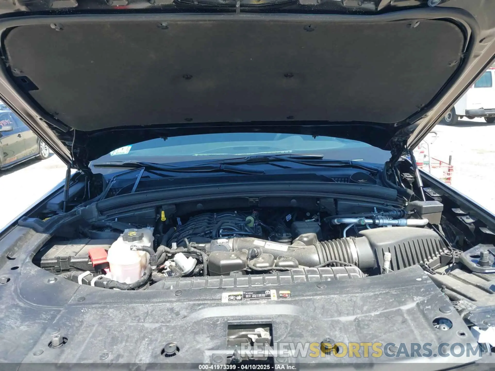 10 fotografías del automóvil dañado 1C4RJHAG3RC697996 JEEP GRAND CHEROKEE 2024