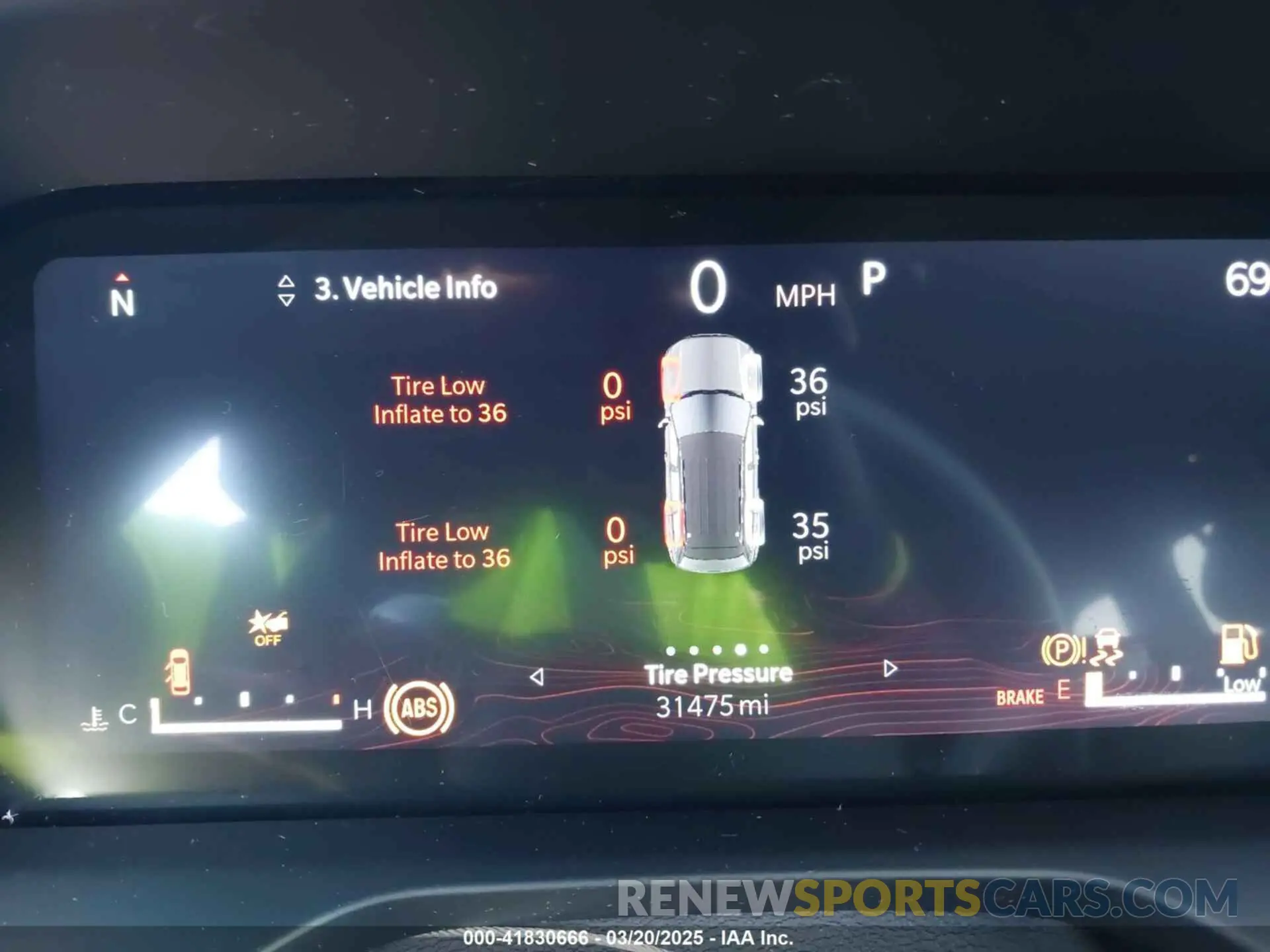 7 fotografías del automóvil dañado 1C4RJHAG4RC245779 JEEP GRAND CHEROKEE 2024