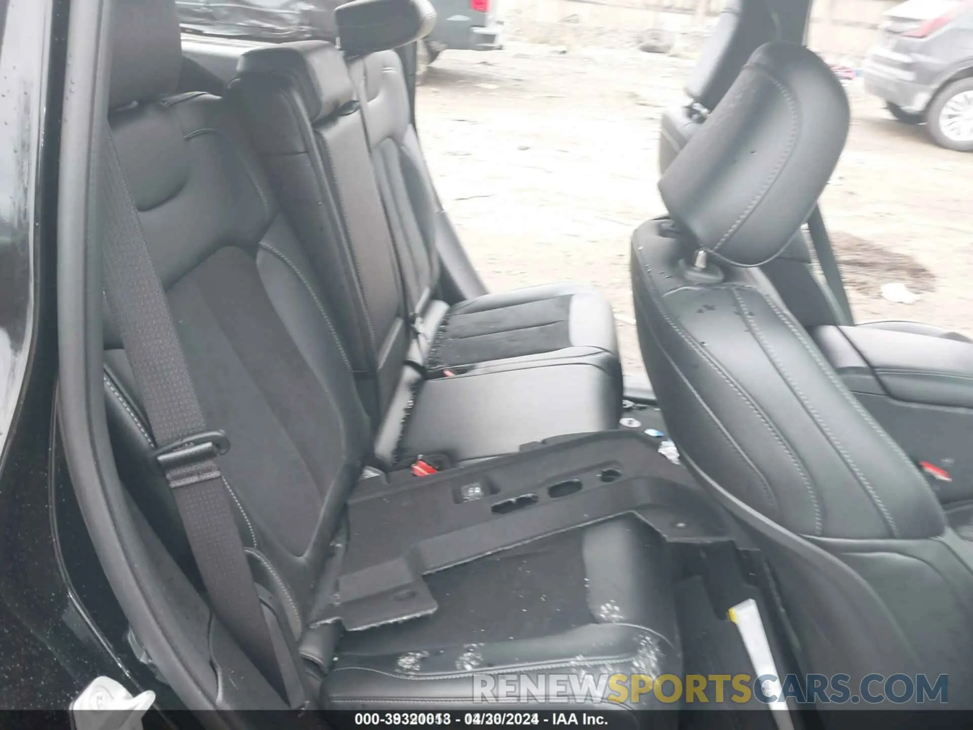 8 fotografías del automóvil dañado 1C4RJHAG8R8934498 JEEP GRAND CHEROKEE 2024