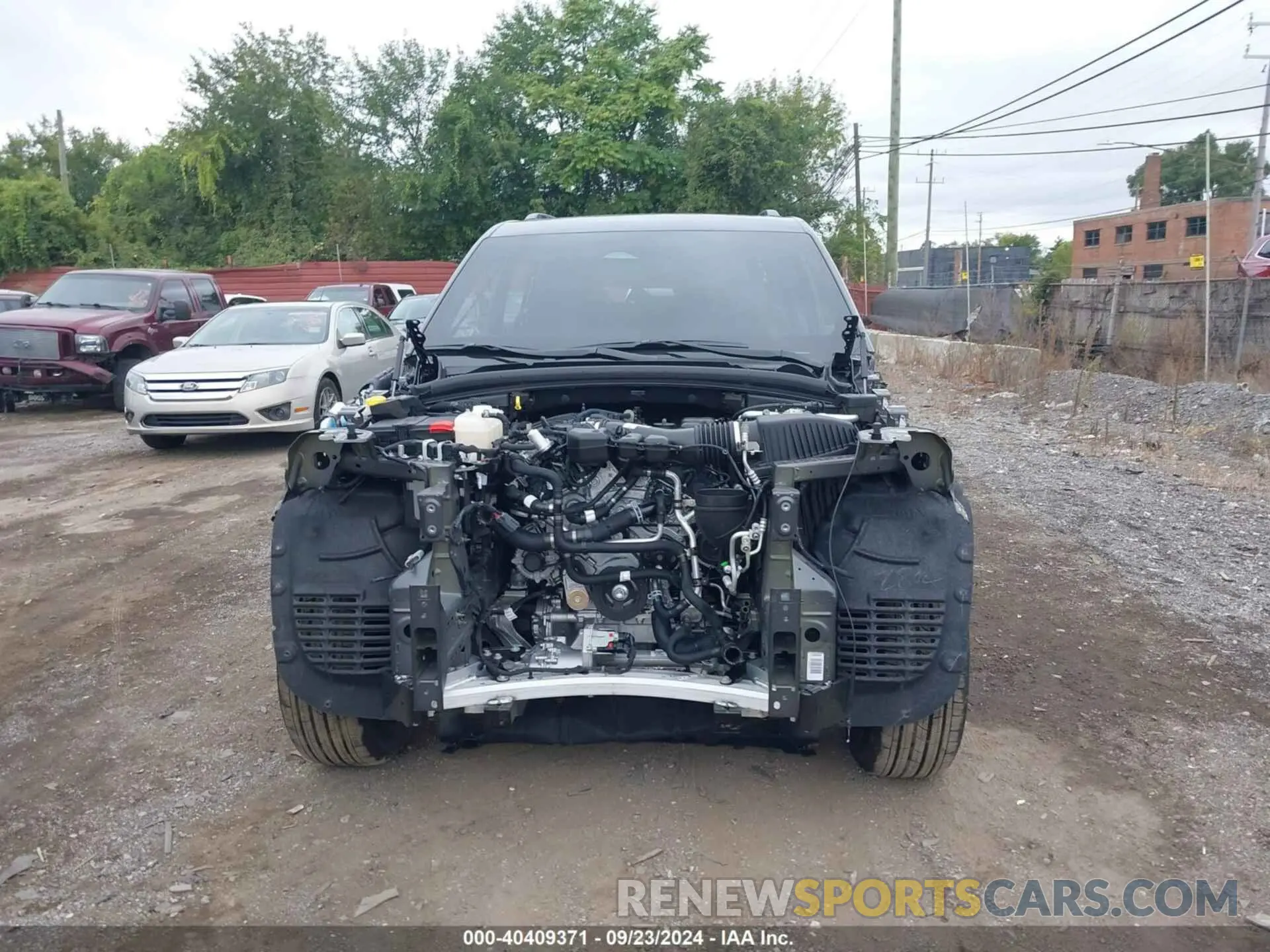 11 fotografías del automóvil dañado 1C4RJHAG8RC220934 JEEP GRAND CHEROKEE 2024