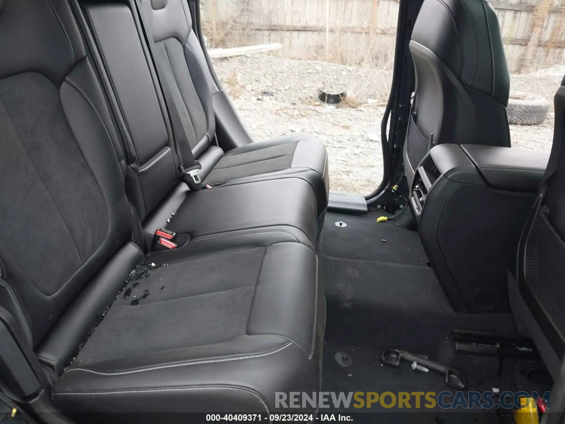 8 fotografías del automóvil dañado 1C4RJHAG8RC220934 JEEP GRAND CHEROKEE 2024