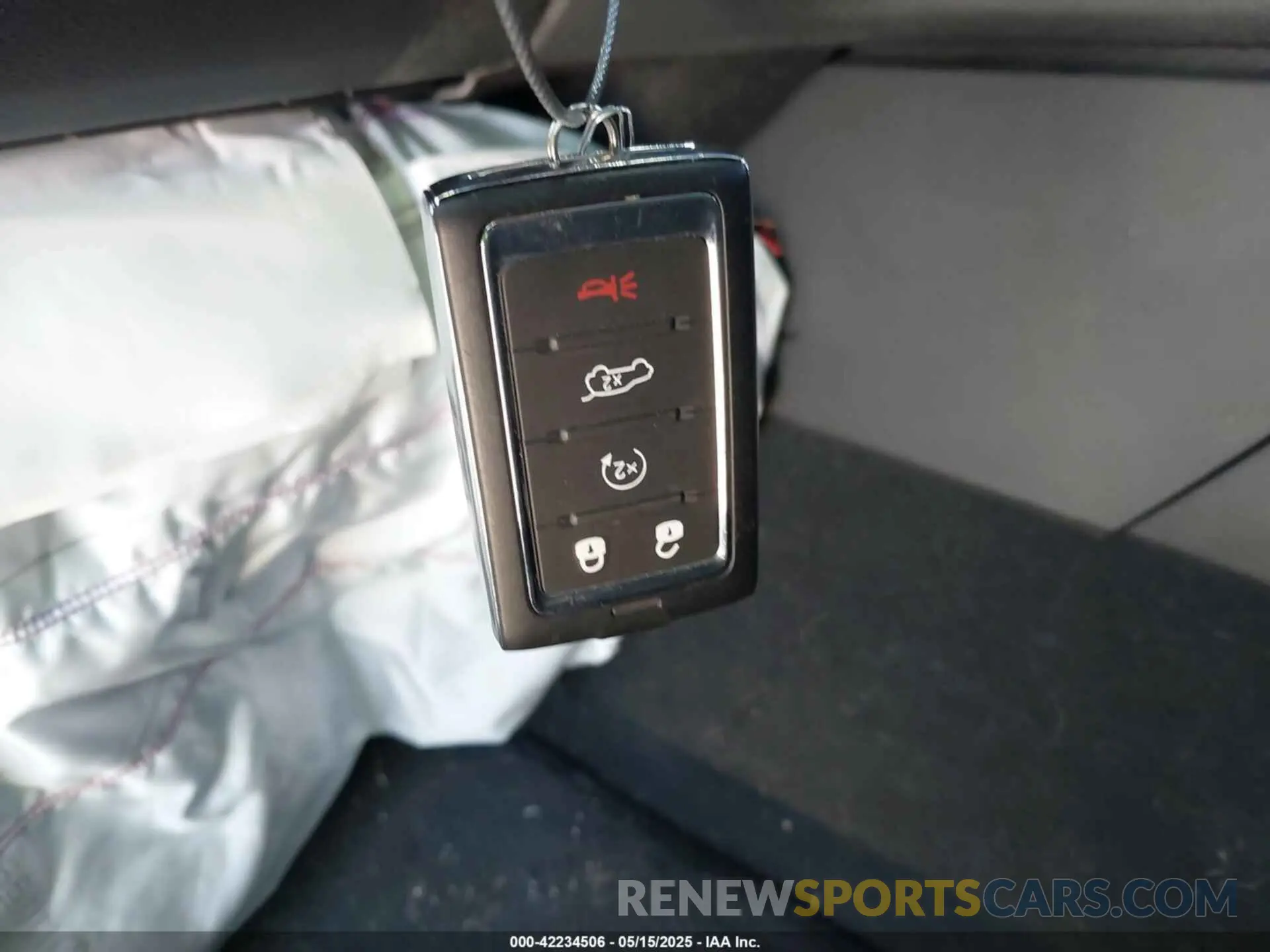 11 fotografías del automóvil dañado 1C4RJHAG9RC184669 JEEP GRAND CHEROKEE 2024