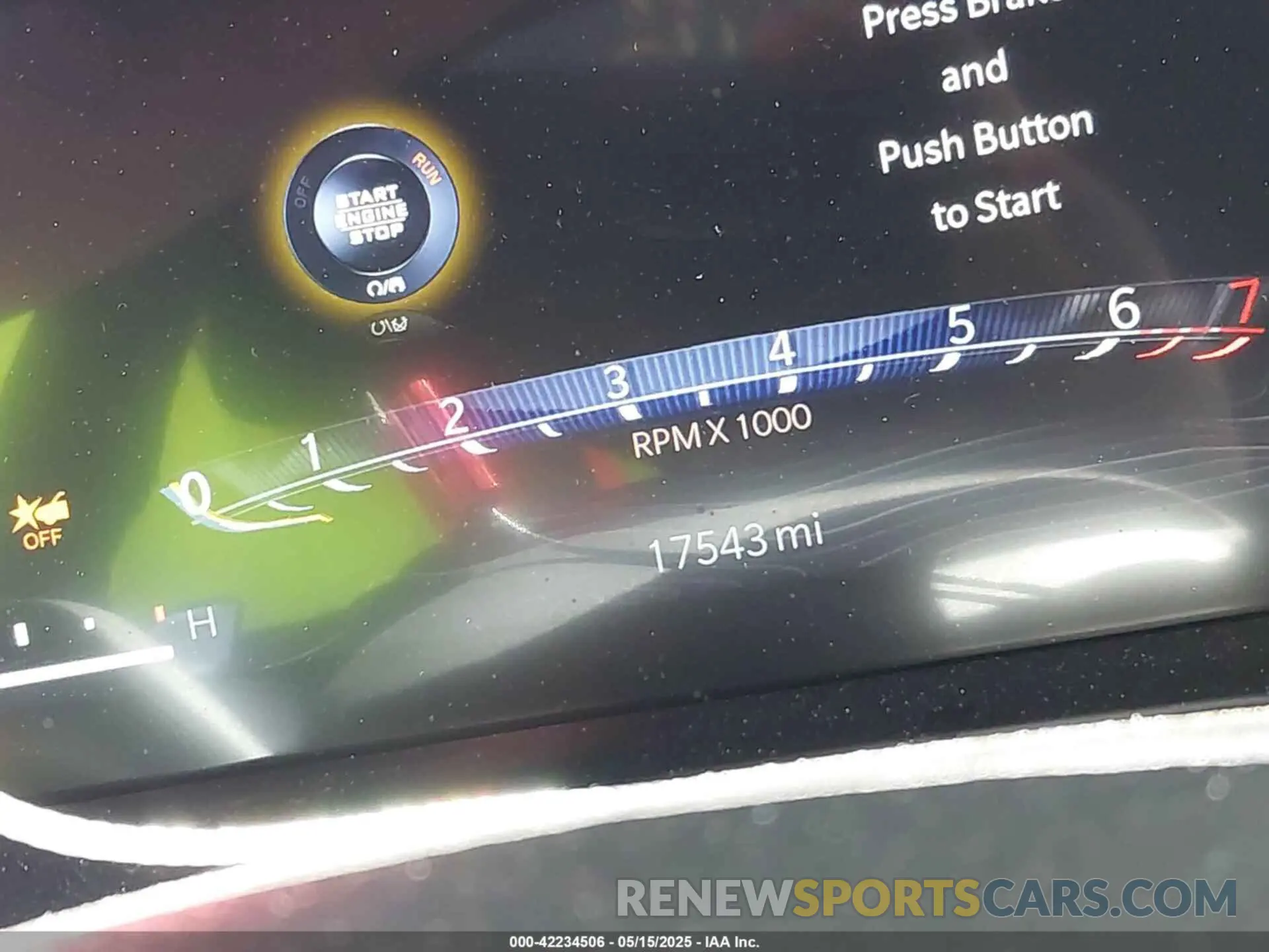15 fotografías del automóvil dañado 1C4RJHAG9RC184669 JEEP GRAND CHEROKEE 2024