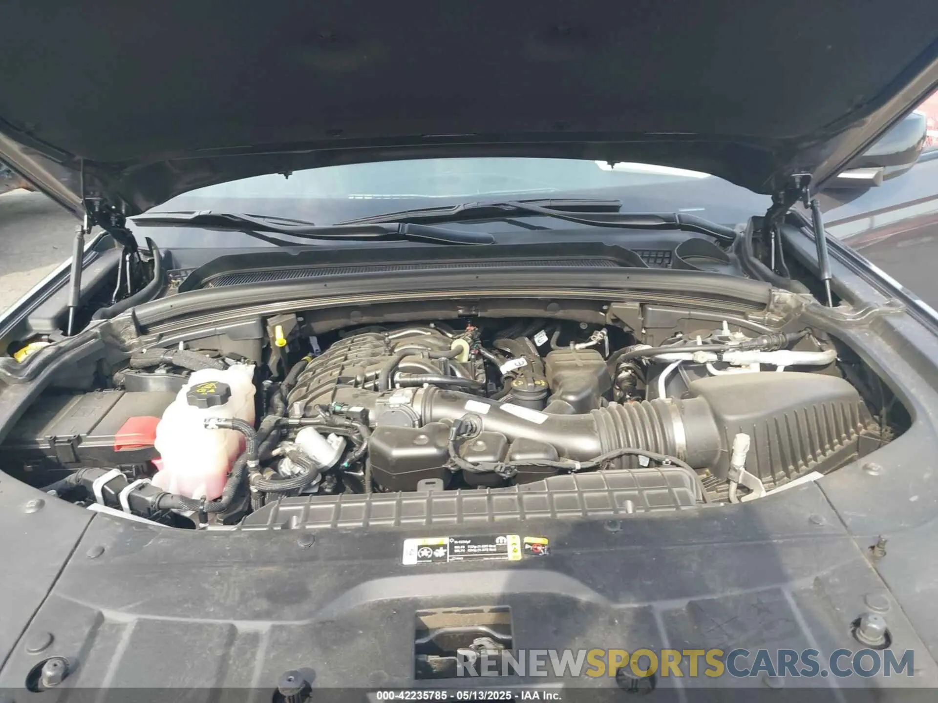 10 fotografías del automóvil dañado 1C4RJHAGXRC176922 JEEP GRAND CHEROKEE 2024