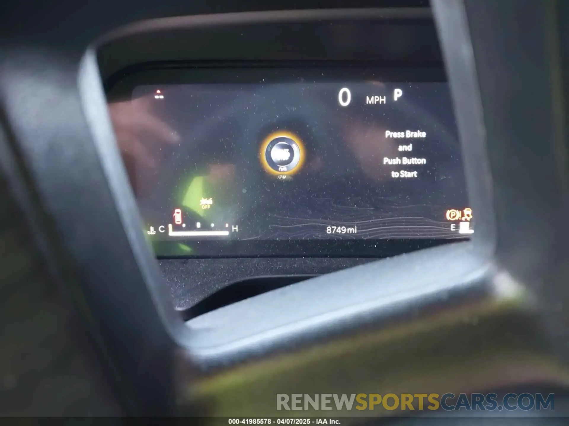 7 fotografías del automóvil dañado 1C4RJHBG0RC185384 JEEP GRAND CHEROKEE 2024