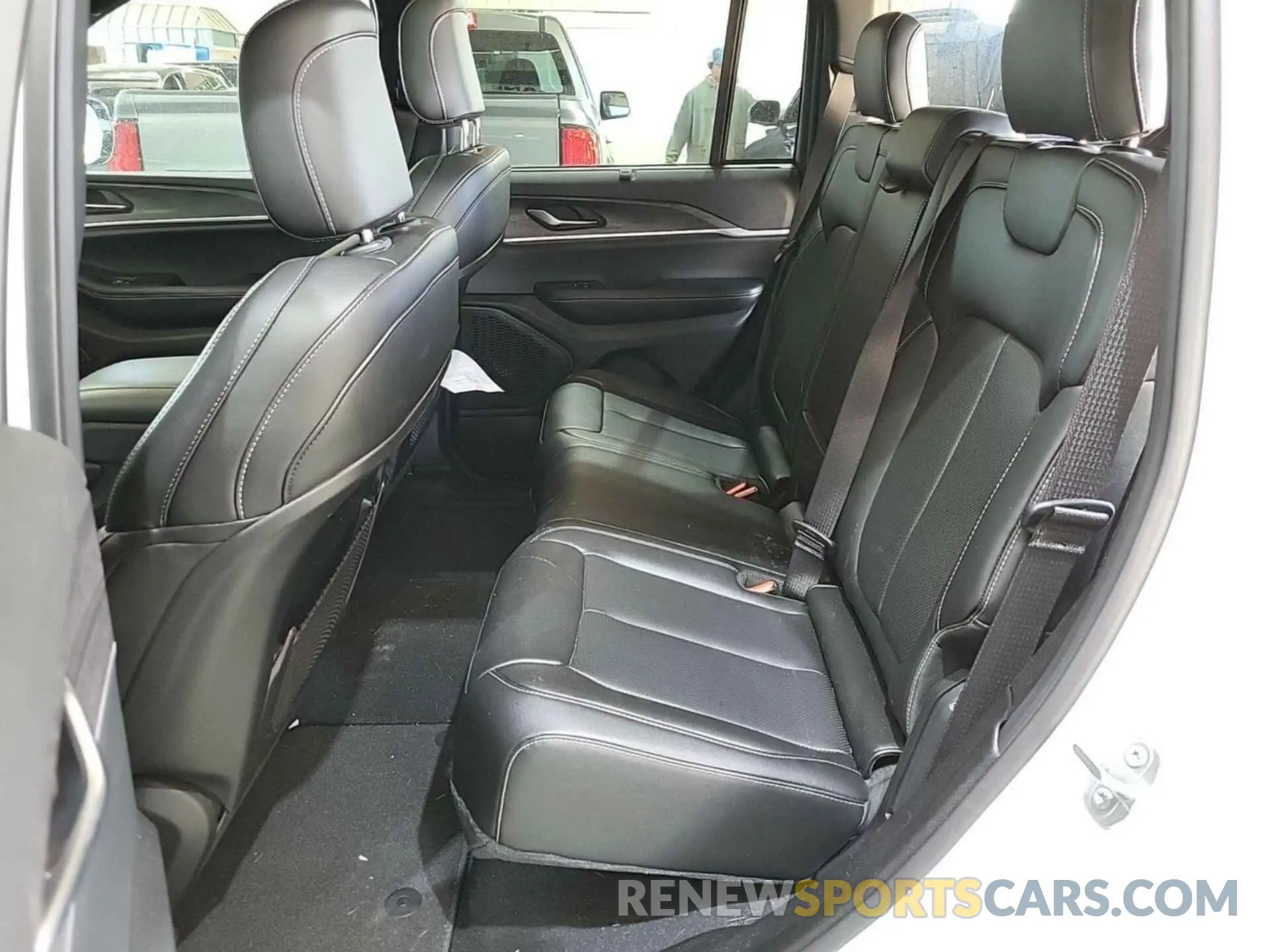 22 fotografías del automóvil dañado 1C4RJHBG2R8622210 JEEP GRAND CHEROKEE 2024