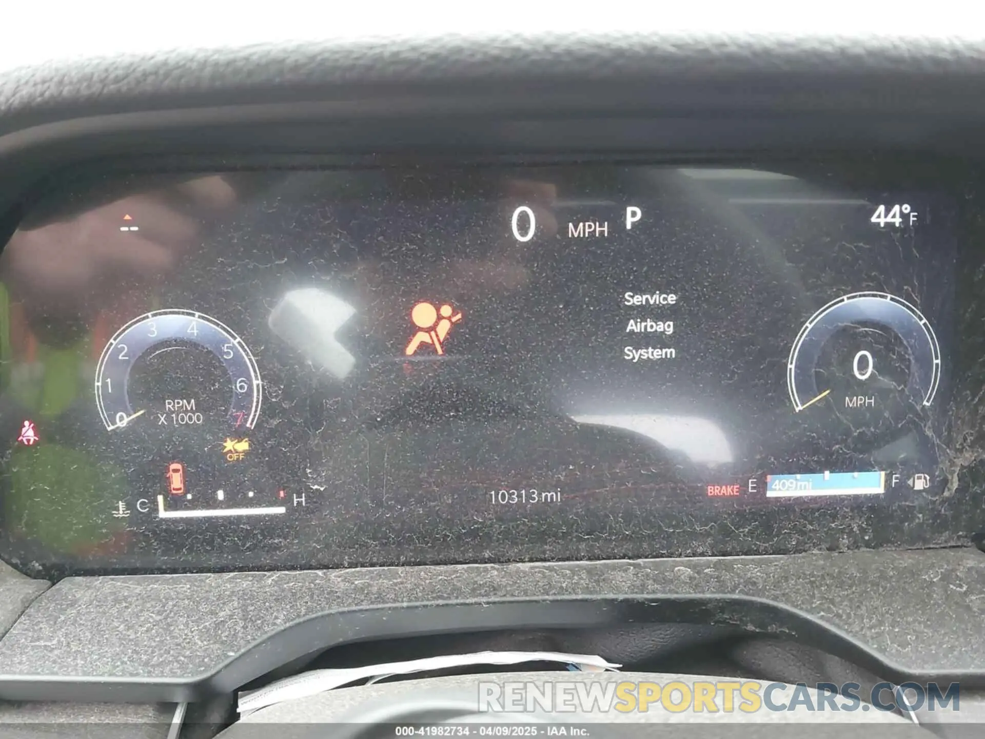 7 fotografías del automóvil dañado 1C4RJHBG2RC162673 JEEP GRAND CHEROKEE 2024