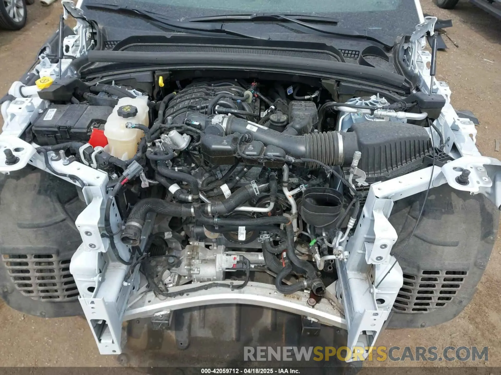 10 fotografías del automóvil dañado 1C4RJHBG5RC231761 JEEP GRAND CHEROKEE 2024
