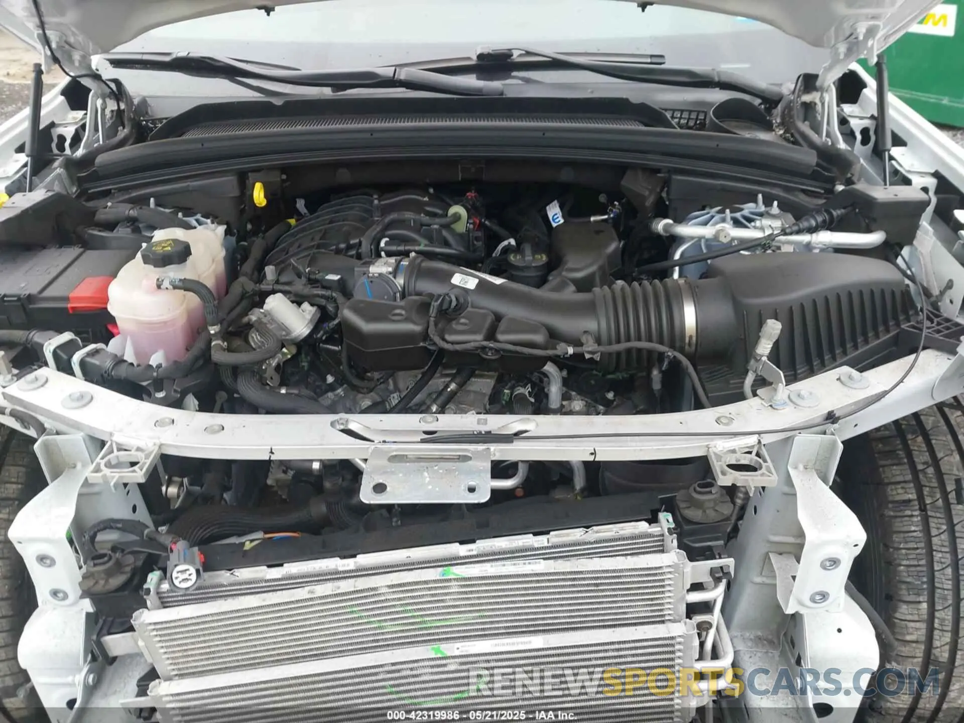 10 fotografías del automóvil dañado 1C4RJHBG5RC232263 JEEP GRAND CHEROKEE 2024