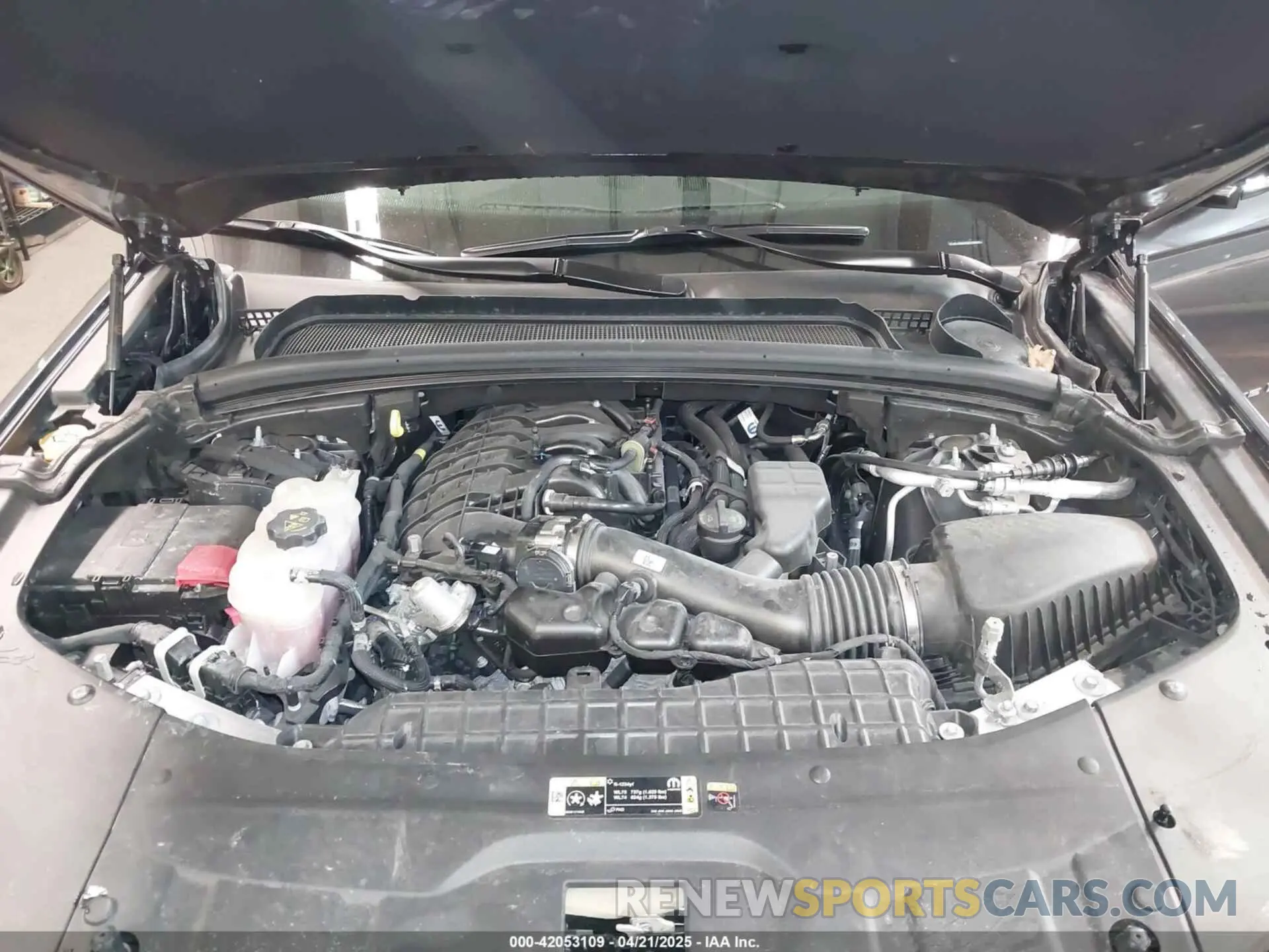 10 fotografías del automóvil dañado 1C4RJHBG5RC258264 JEEP GRAND CHEROKEE 2024