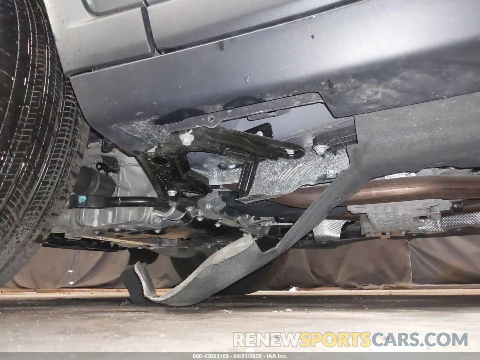 20 fotografías del automóvil dañado 1C4RJHBG5RC258264 JEEP GRAND CHEROKEE 2024