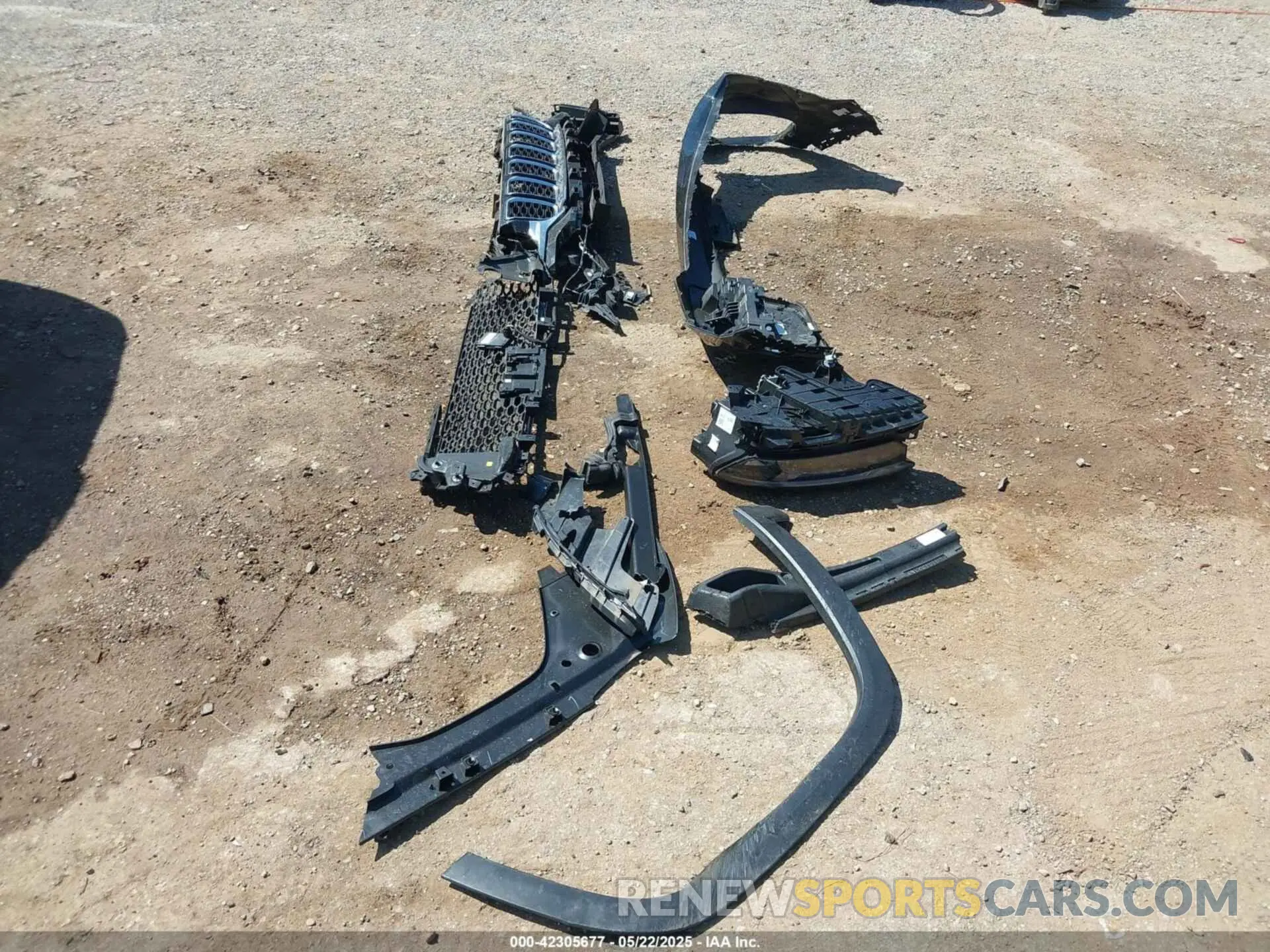 11 fotografías del automóvil dañado 1C4RJHBG7R8932773 JEEP GRAND CHEROKEE 2024