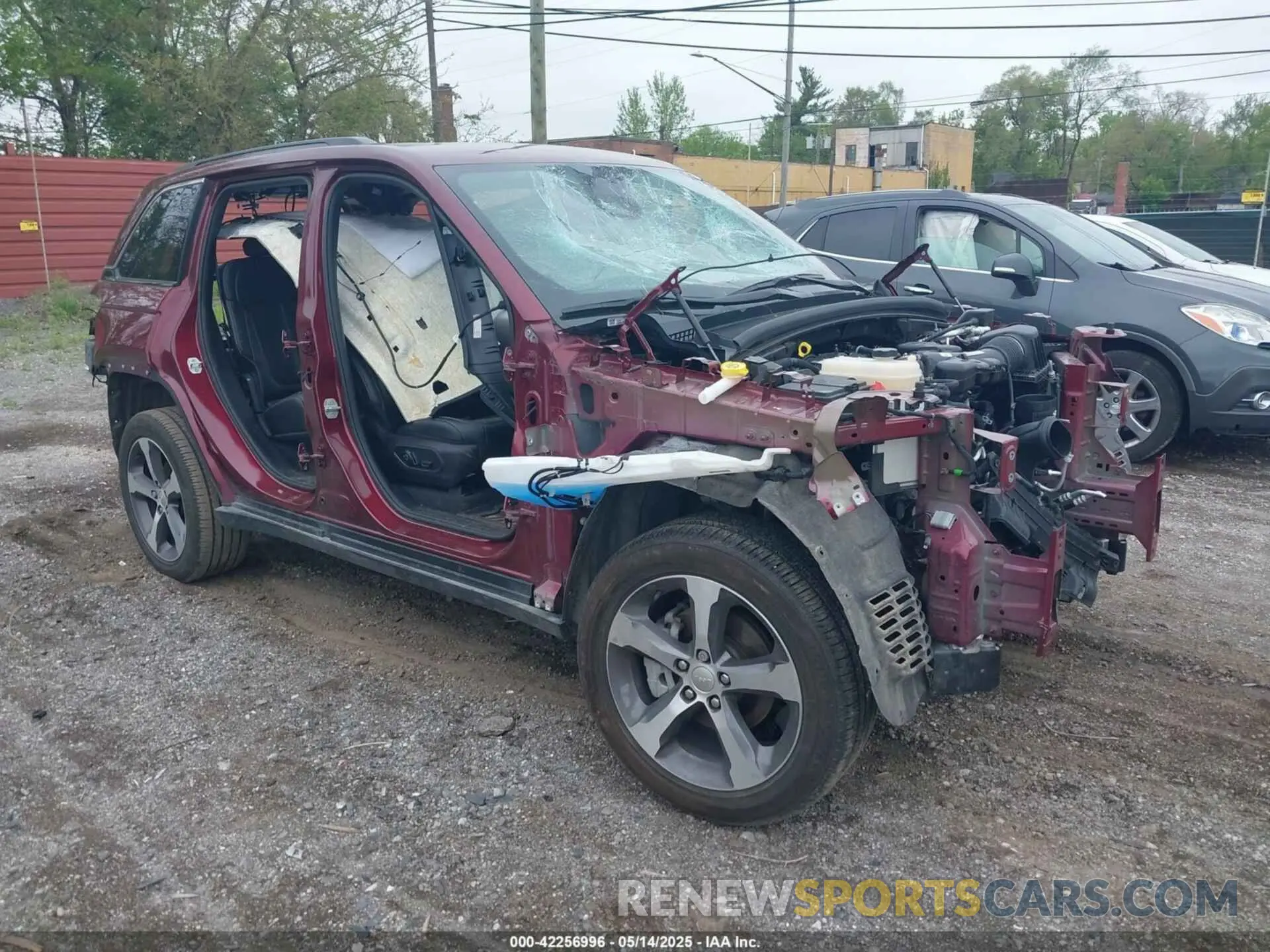 1 fotografías del automóvil dañado 1C4RJHBG9RC132120 JEEP GRAND CHEROKEE 2024