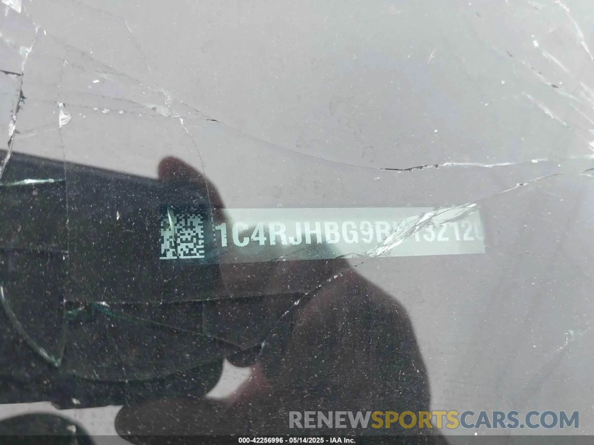 9 fotografías del automóvil dañado 1C4RJHBG9RC132120 JEEP GRAND CHEROKEE 2024