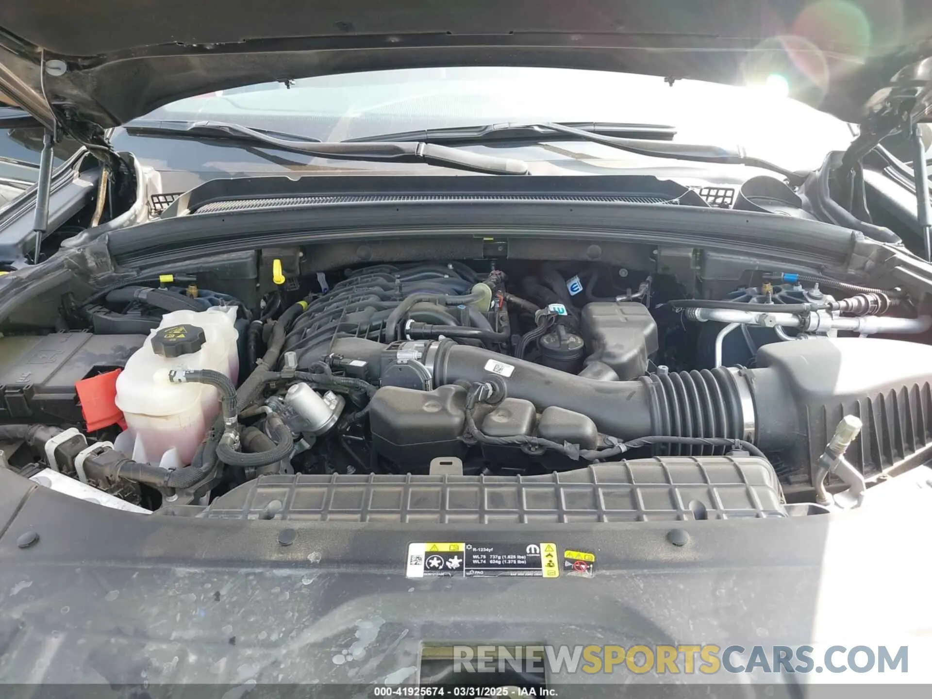 10 fotografías del automóvil dañado 1C4RJHEG5R8619801 JEEP GRAND CHEROKEE 2024