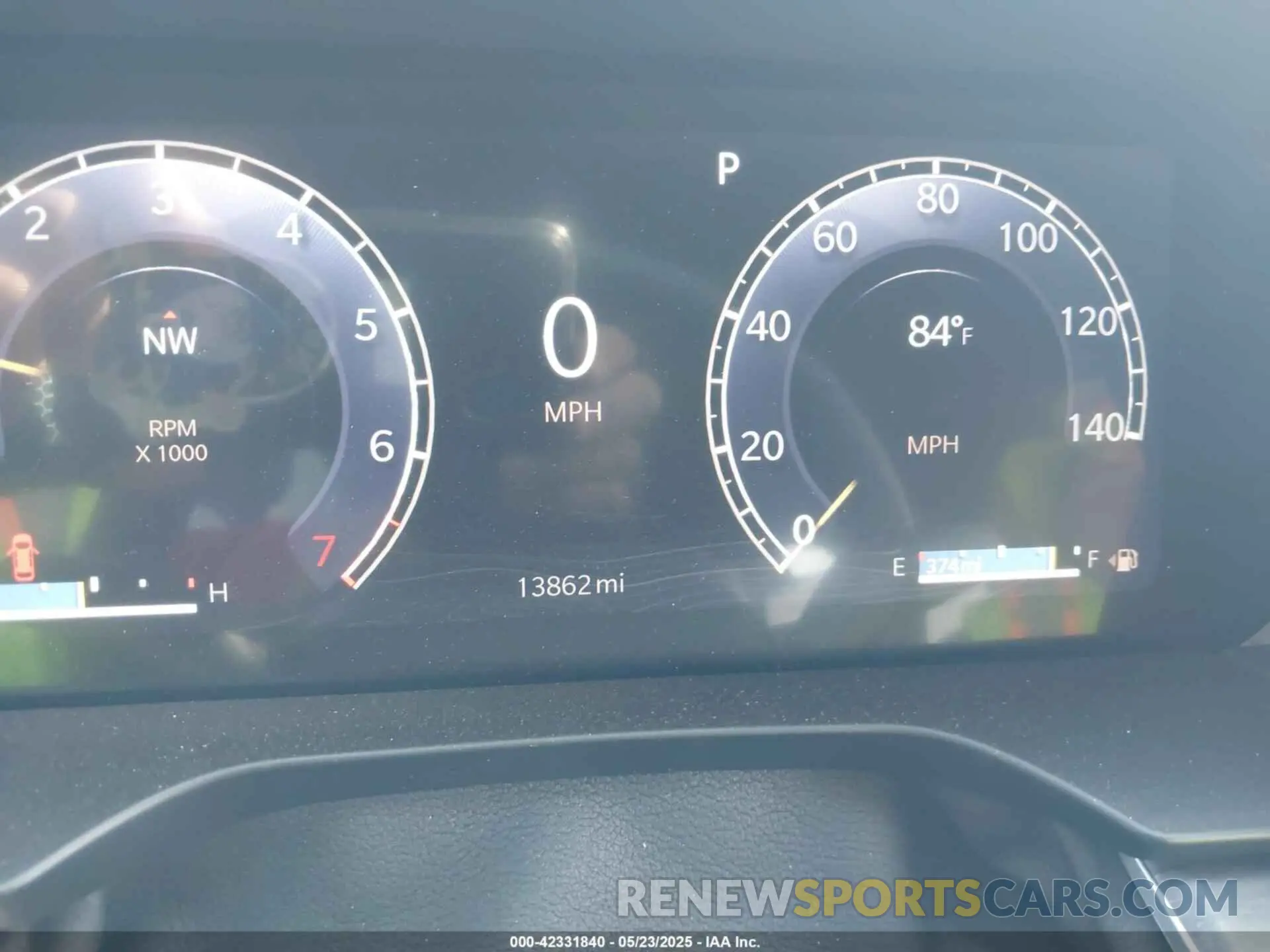 7 fotografías del automóvil dañado 1C4RJHBG7SC272351 JEEP GRAND CHEROKEE 2025