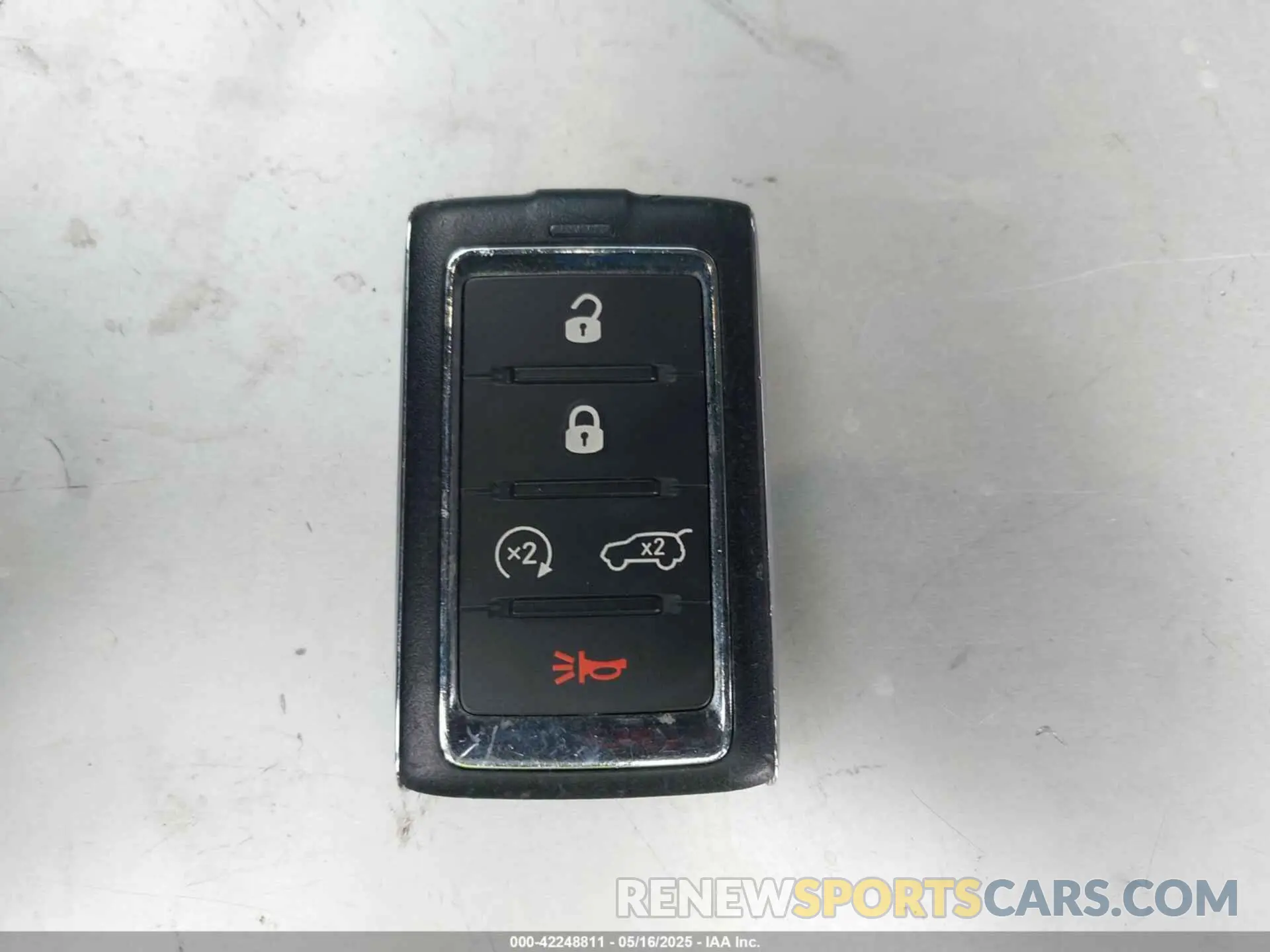 11 fotografías del automóvil dañado 1C4RJYB67N8761928 JEEP GRAND CHEROKEE 4XE 2022