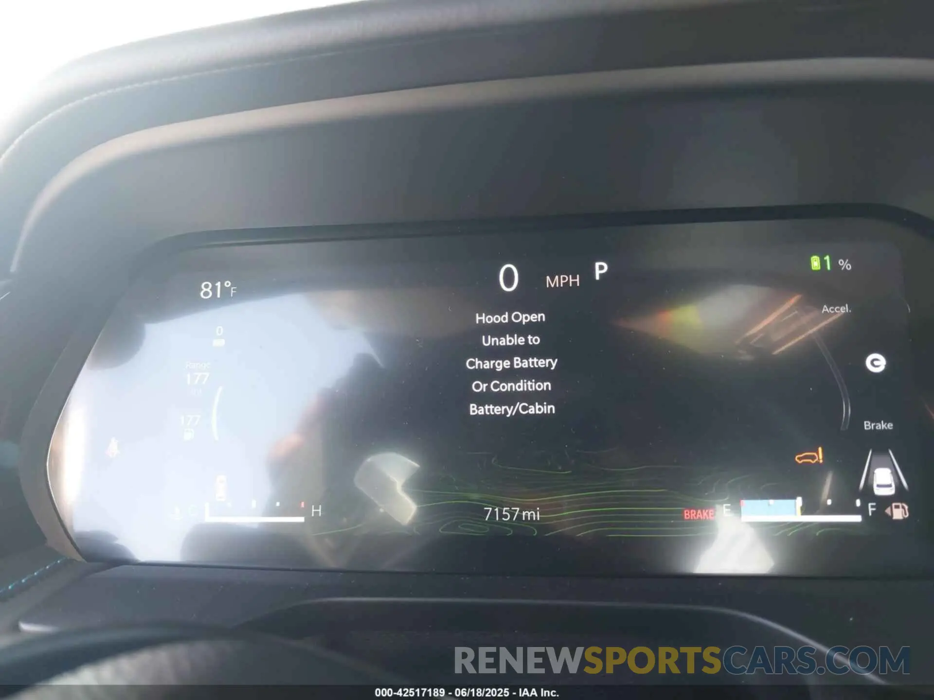 7 fotografías del automóvil dañado 1C4RJYC69N8721767 JEEP GRAND CHEROKEE 4XE 2022
