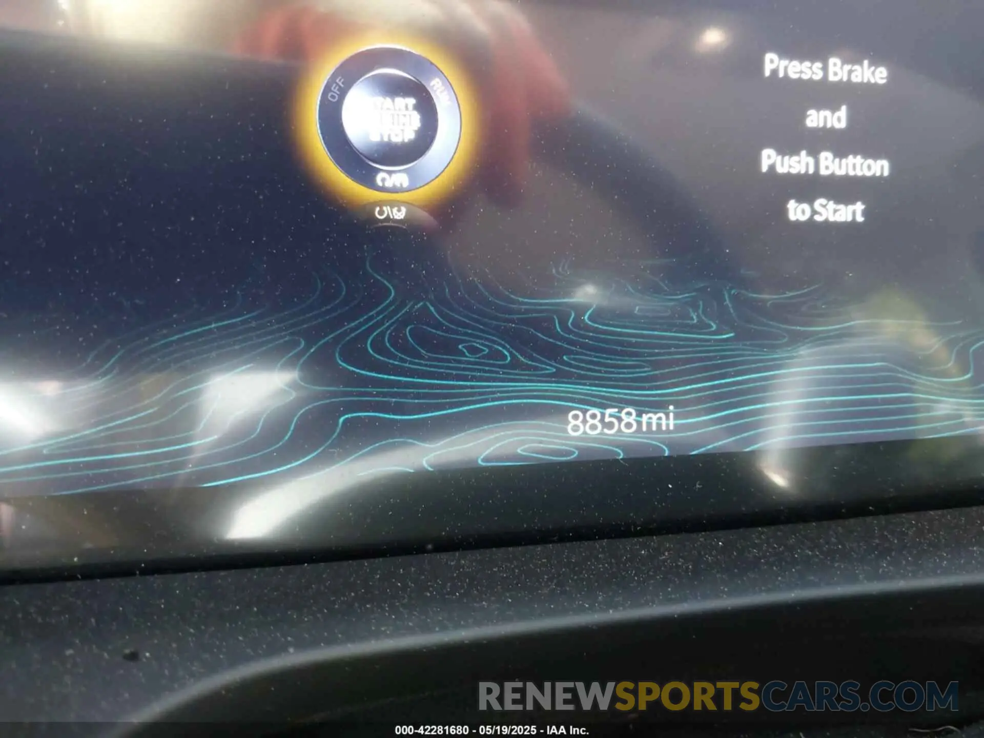 7 fotografías del automóvil dañado 1C4RJYB61P8904648 JEEP GRAND CHEROKEE 4XE 2023