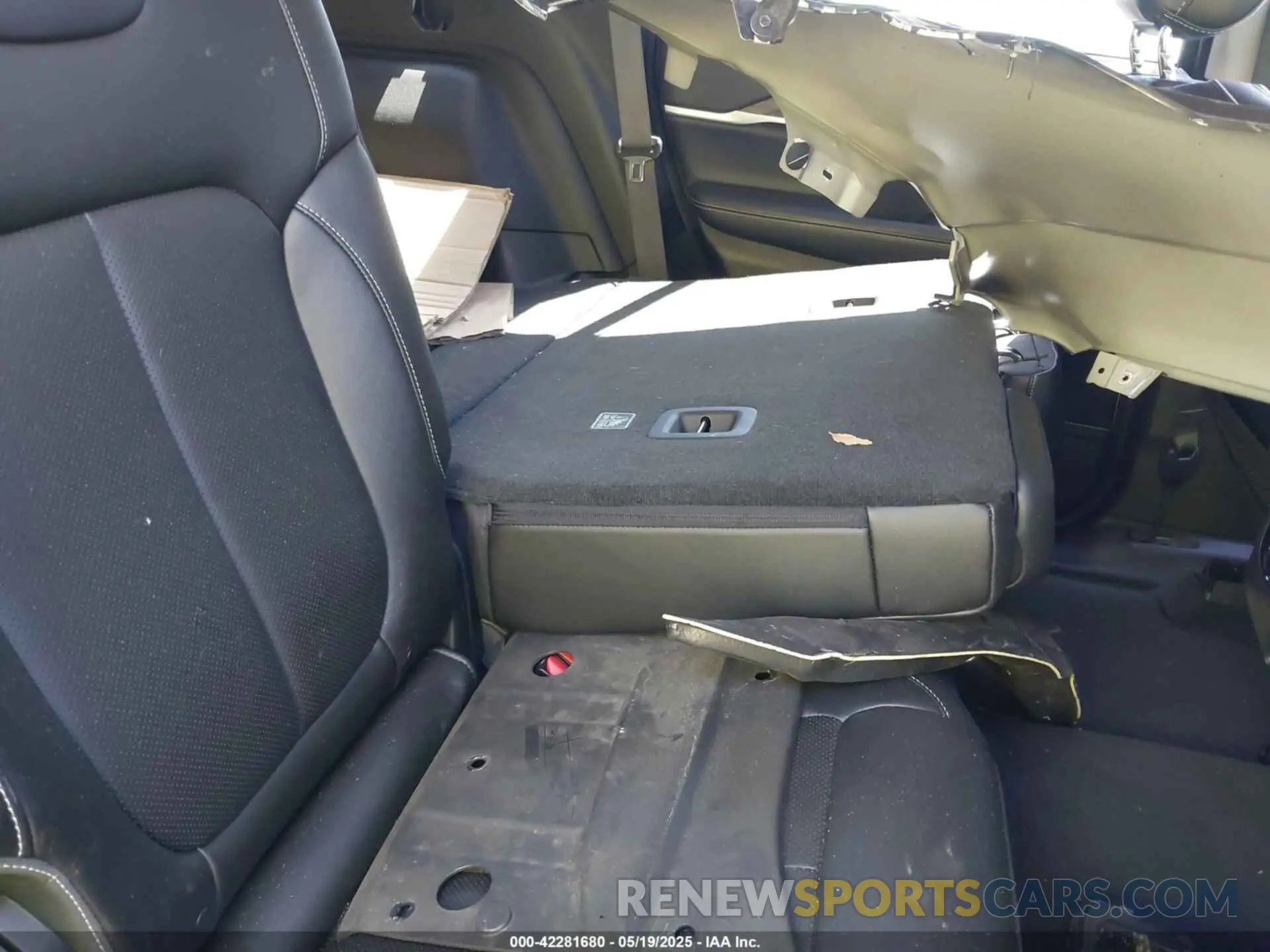 8 fotografías del automóvil dañado 1C4RJYB61P8904648 JEEP GRAND CHEROKEE 4XE 2023