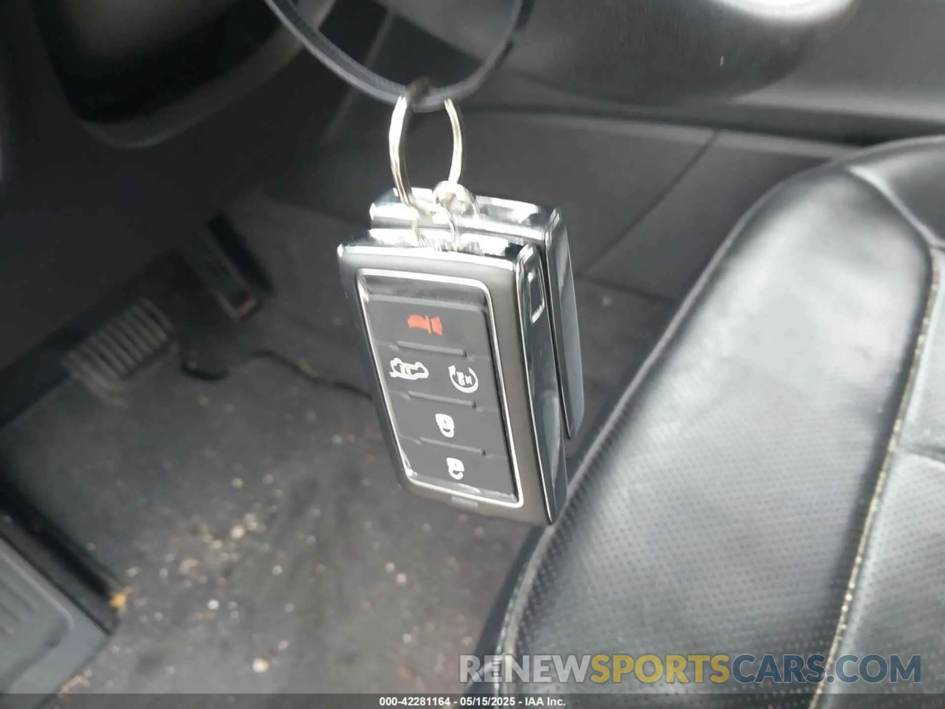 11 fotografías del automóvil dañado 1C4RJYB66PC664736 JEEP GRAND CHEROKEE 4XE 2023